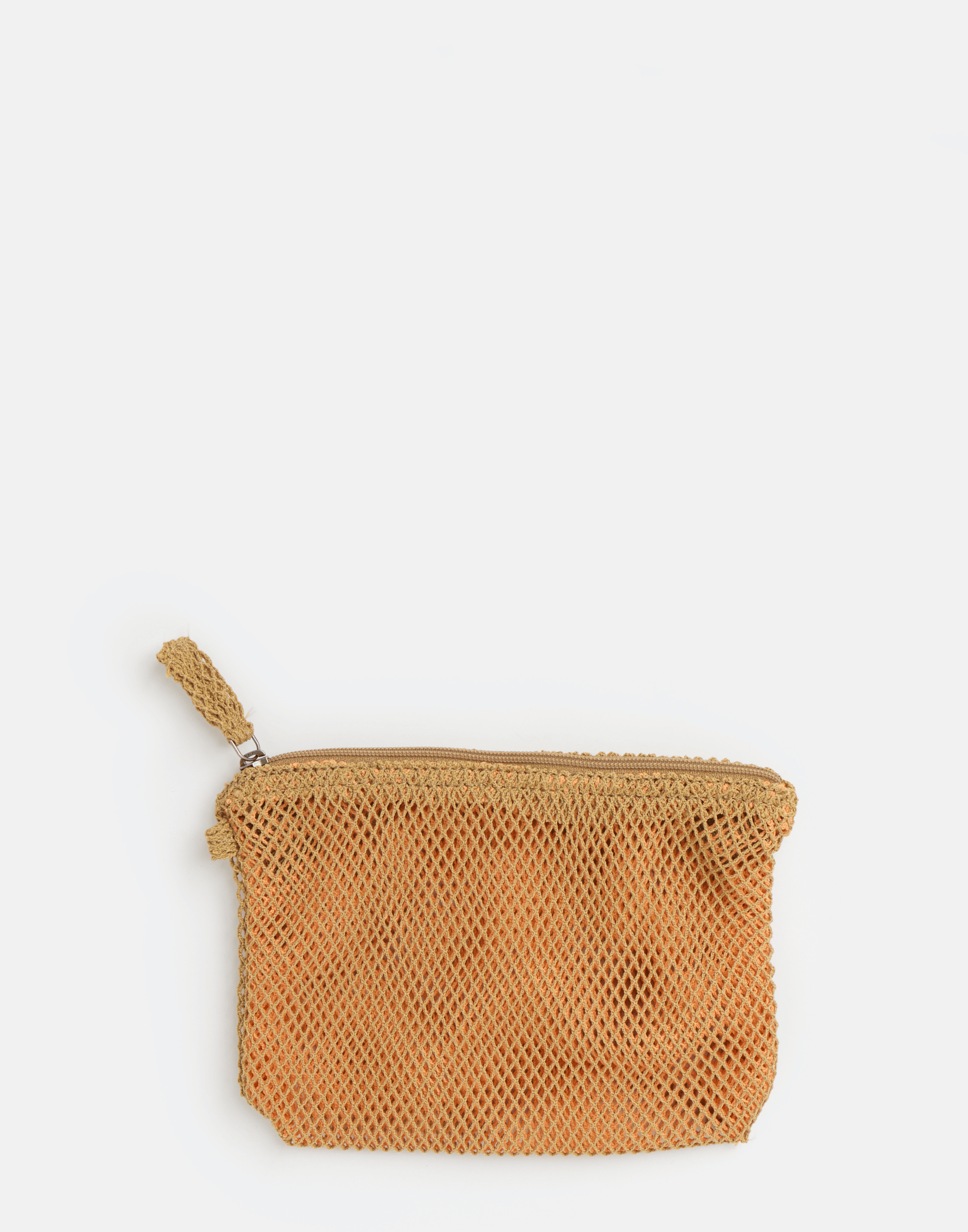 Sunset Small Bi Colour Triangle Udaipur Bag