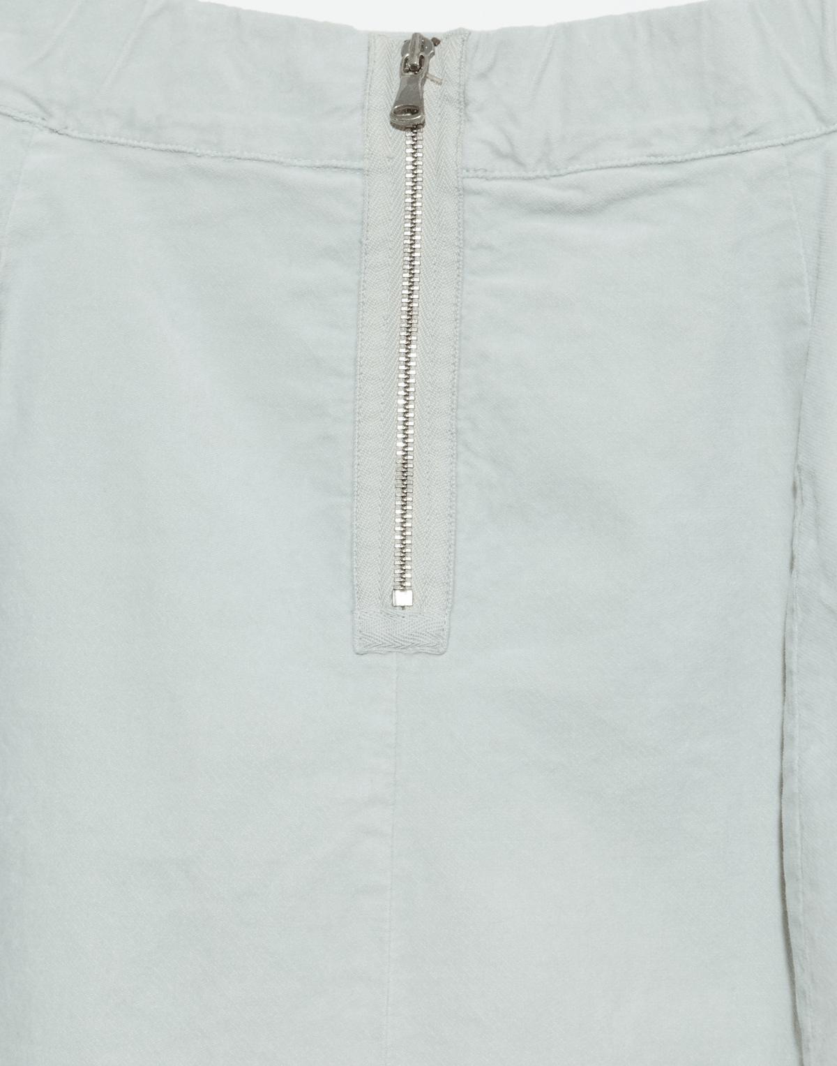 Pearl Cotton Velvet Jara Skirt