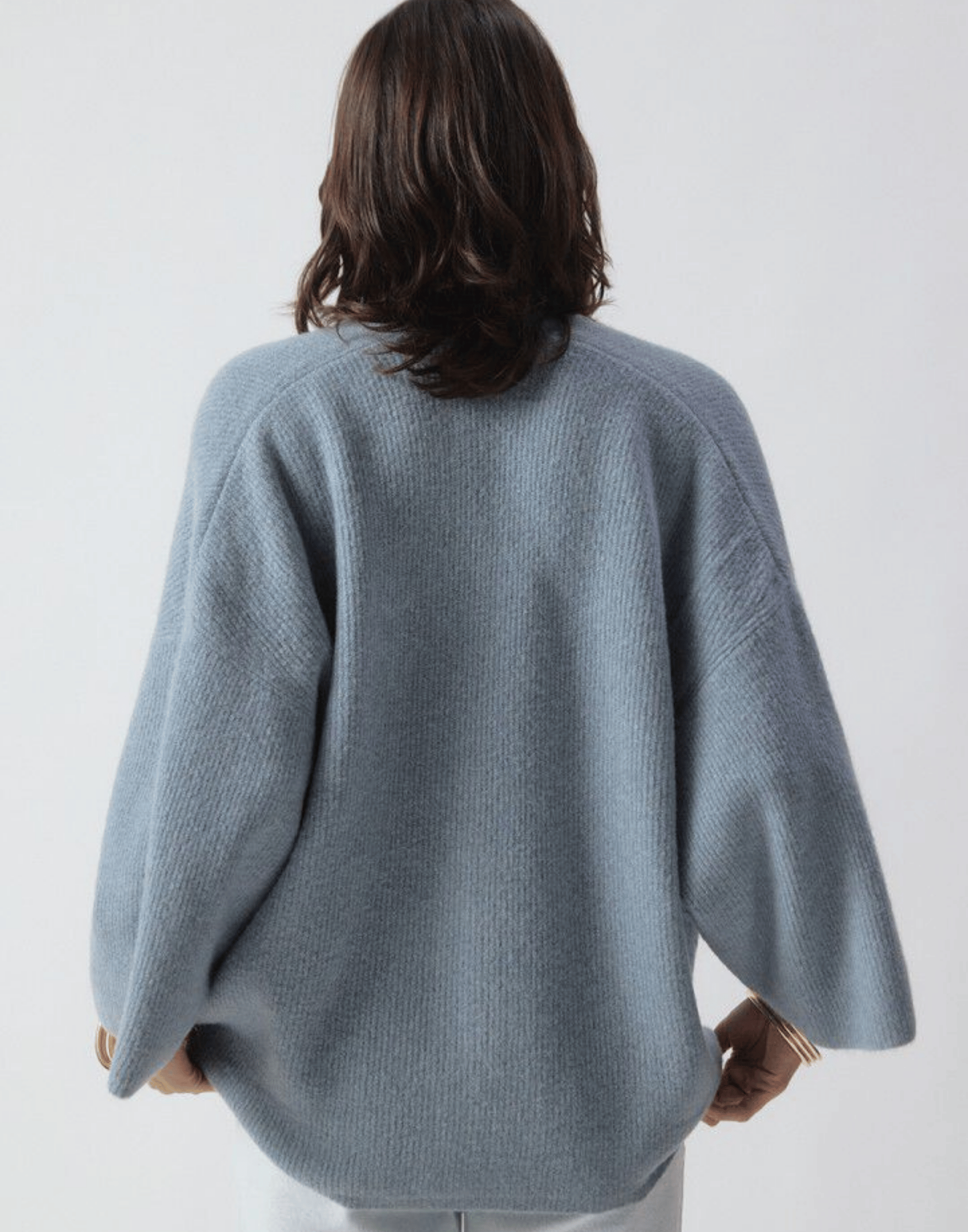 Storm Wool Blend Damsville Cardigan
