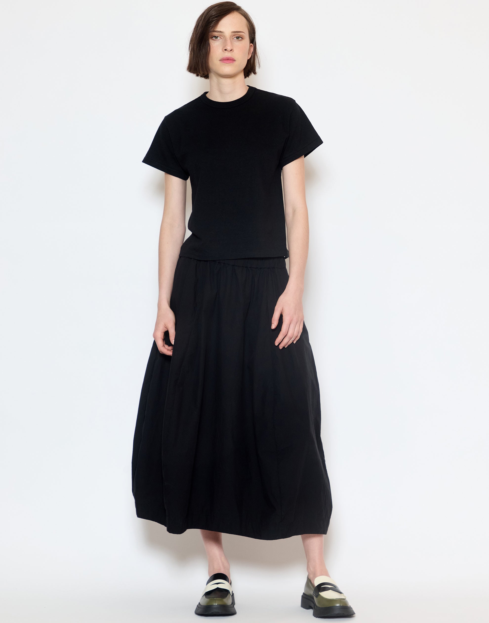 Anthracite Hi’Aka SS T-Shirt