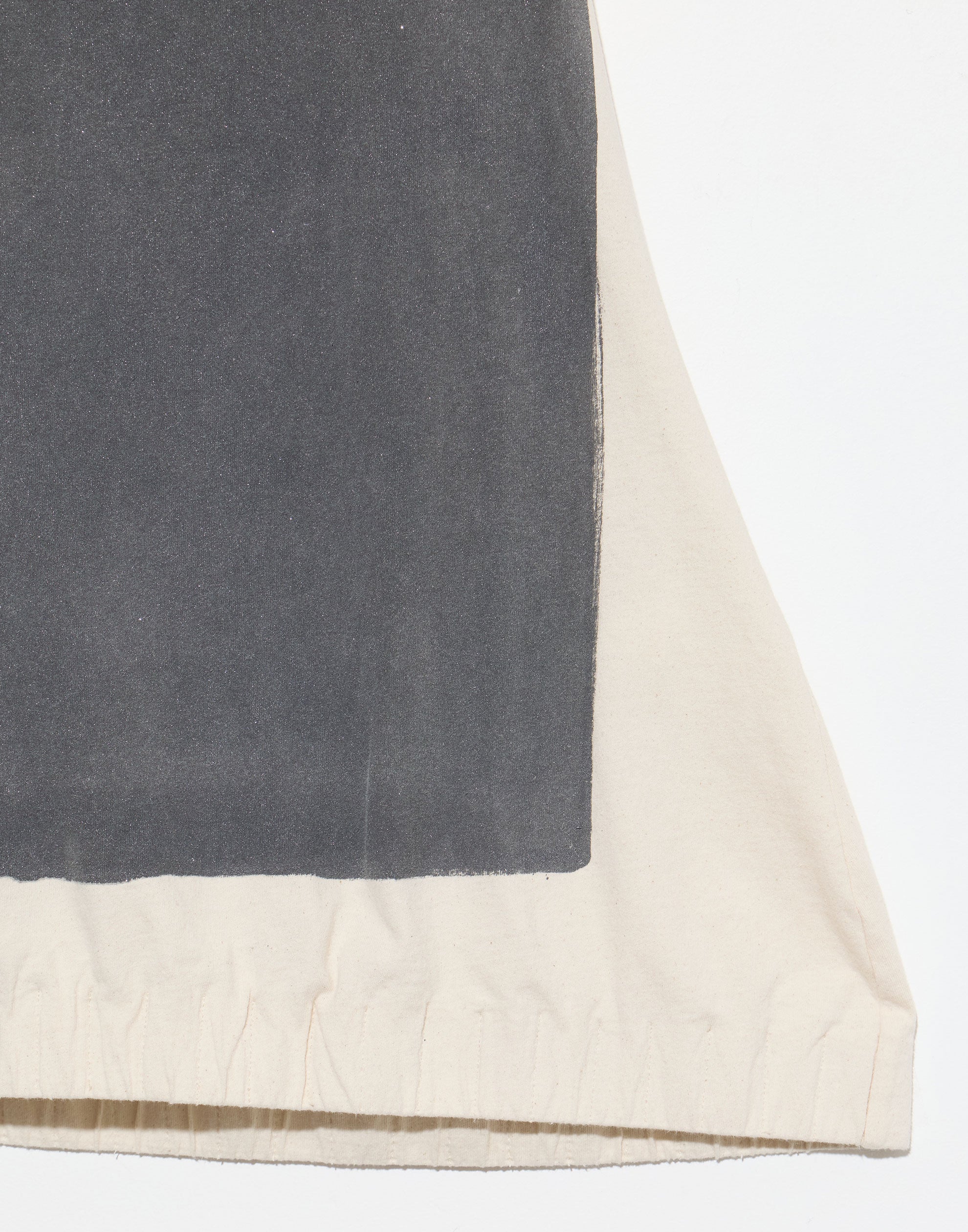 Asteroid Print Cotton T-Shirt