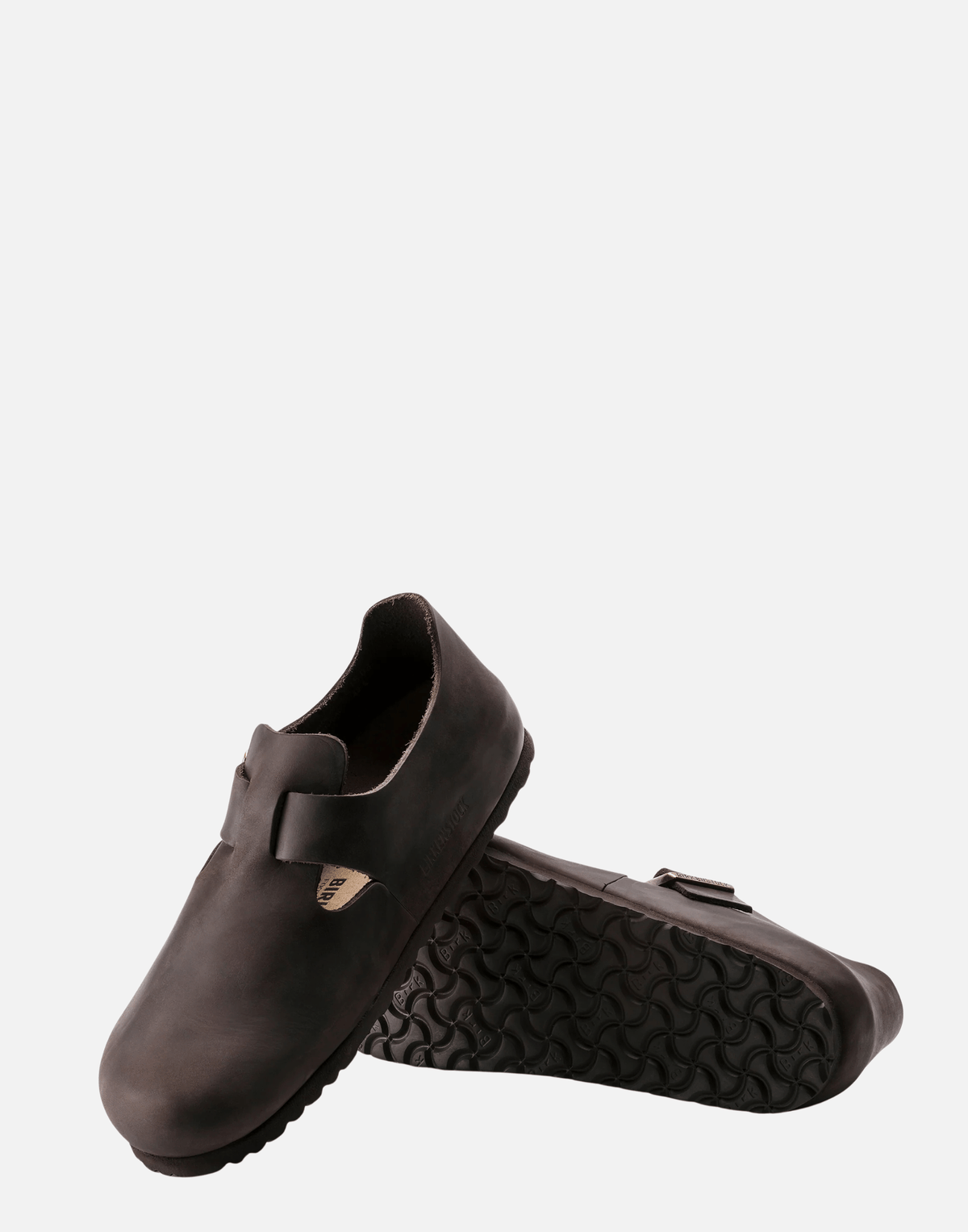 Regular Habana Oiled Leather London Shoes