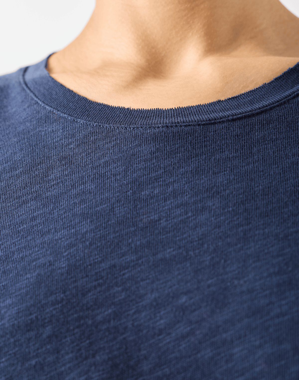 Vintage Navy Cotton Sonoma Sweatshirt