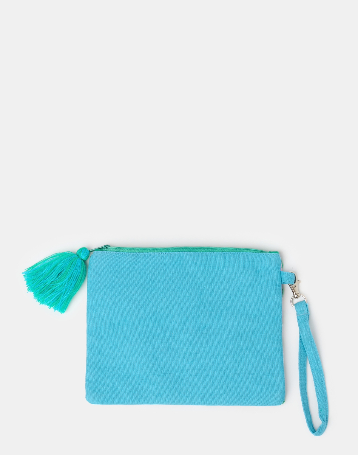 Beaded Ciao Pouch