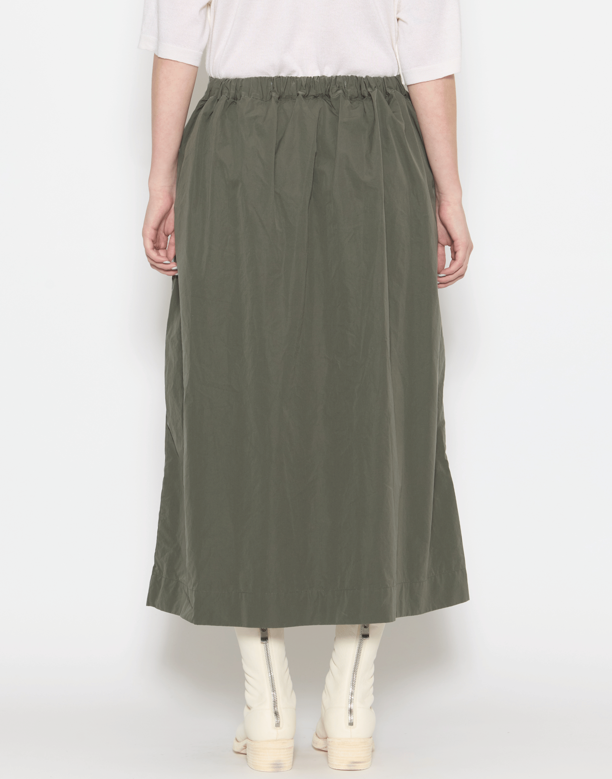 Wood Green Cotton Emma Skirt