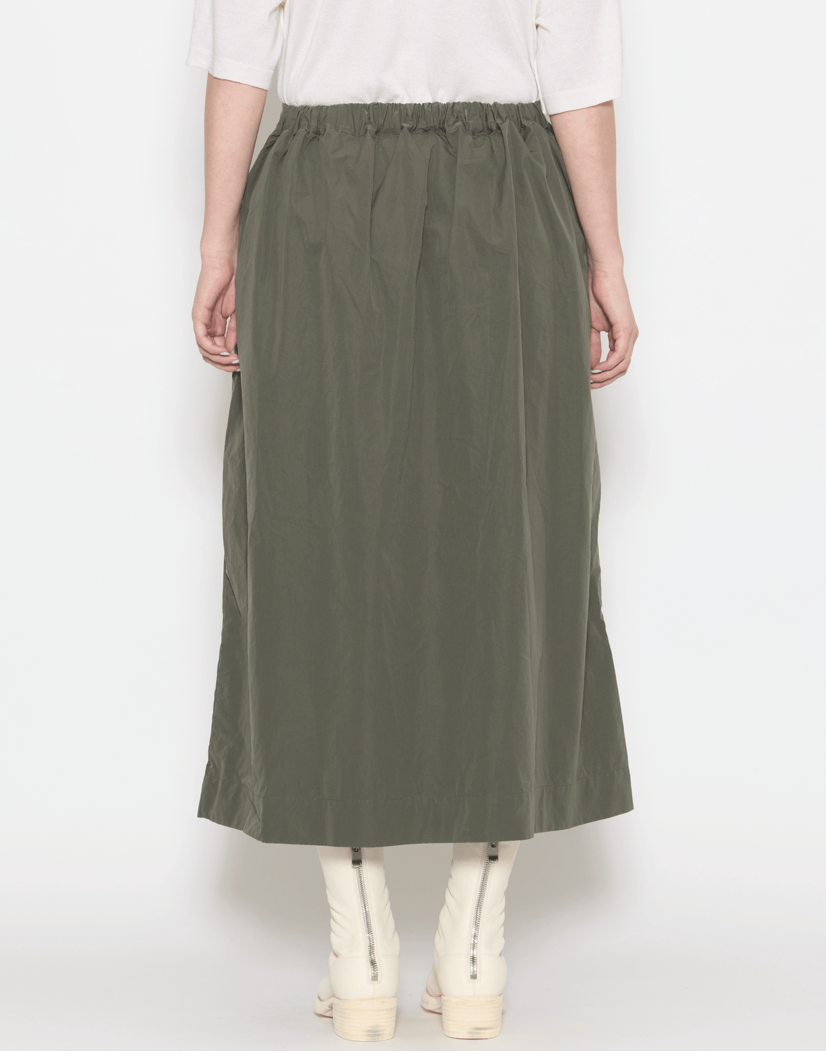 Wood Green Cotton Emma Skirt