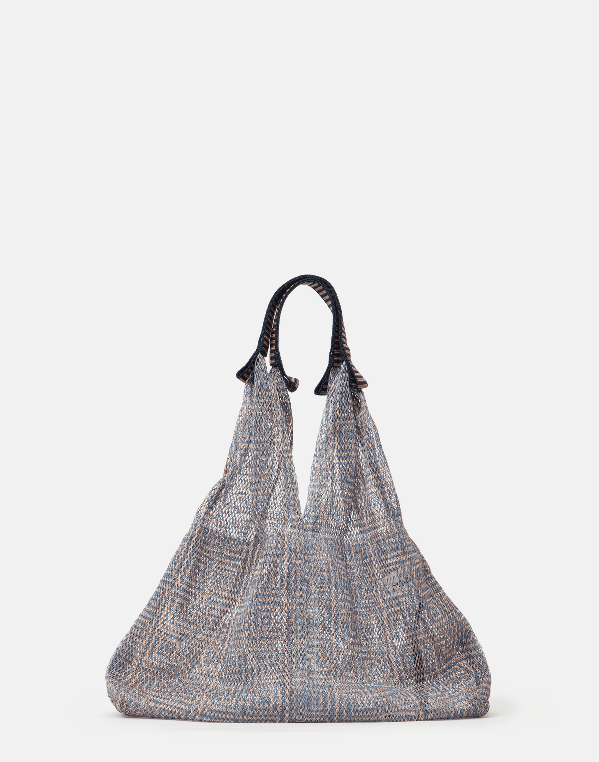 Rosso Small Triangle Udaipur Bag