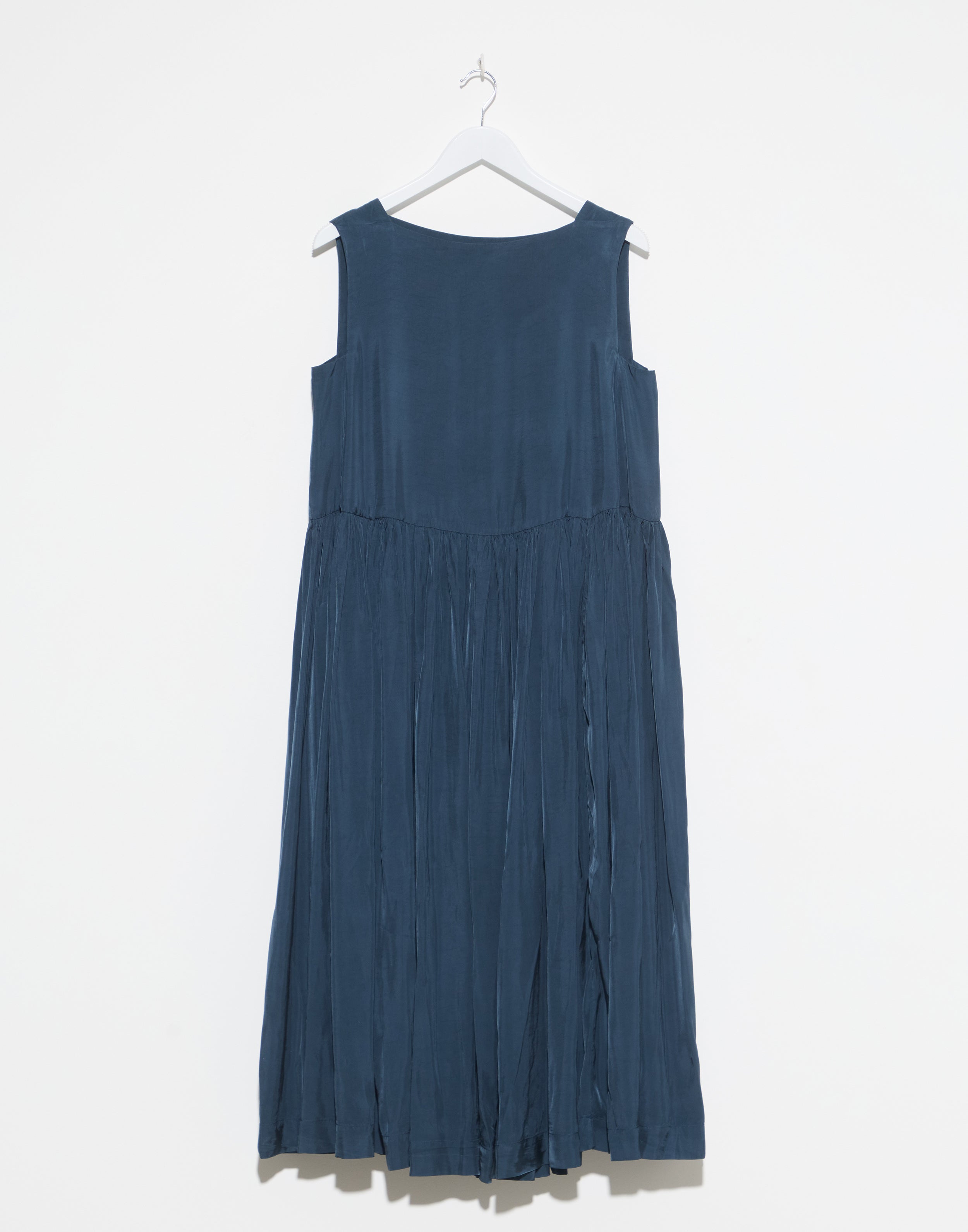 Indigo Viscose Pomme Dress