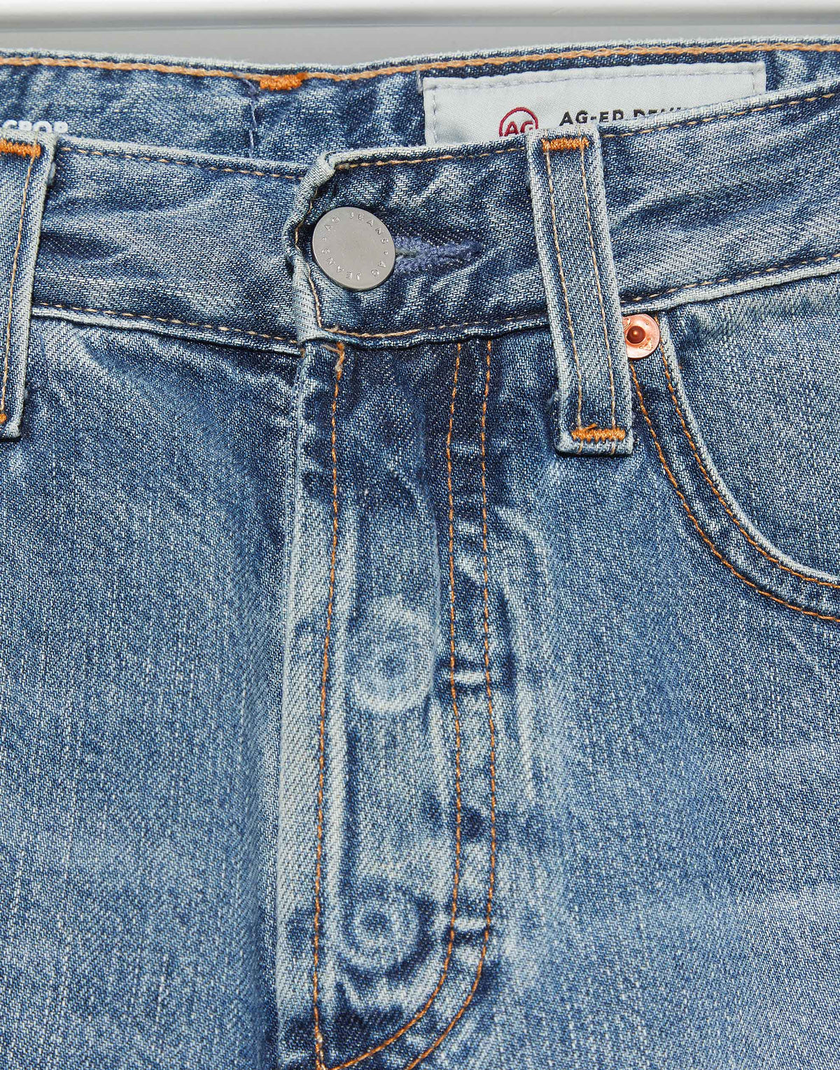 18 Years Creekside Alexxis Crop High-Rise Jeans