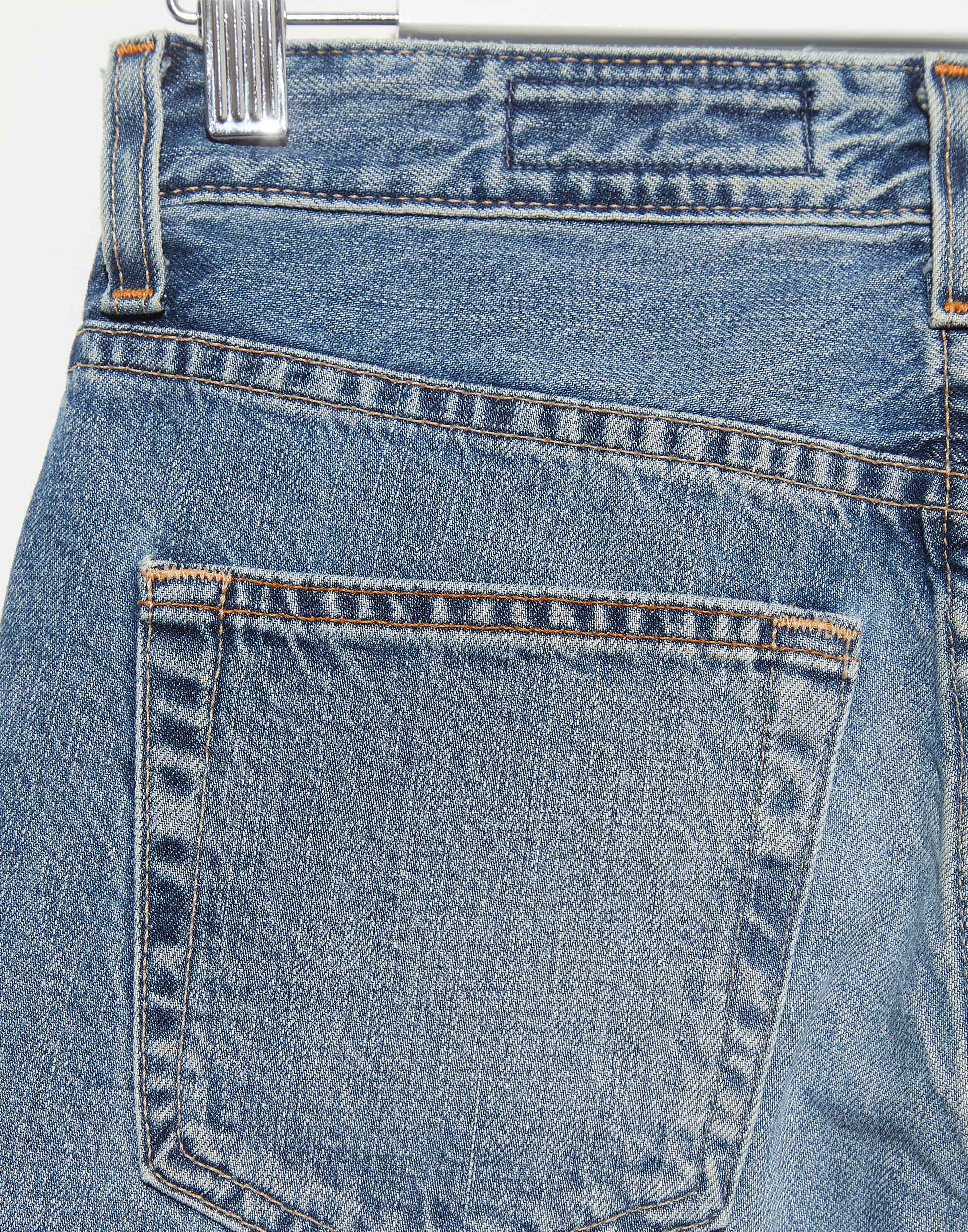 18 Years Creekside Alexxis Crop High-Rise Jeans