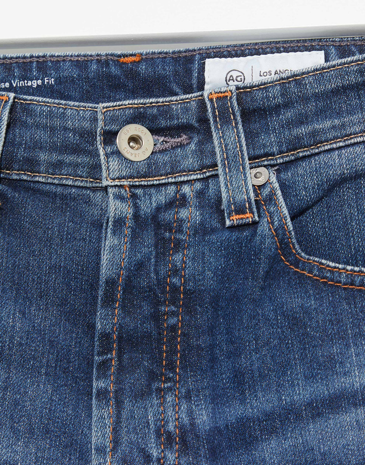 Airway Alexxis Slim High-Rise Jeans