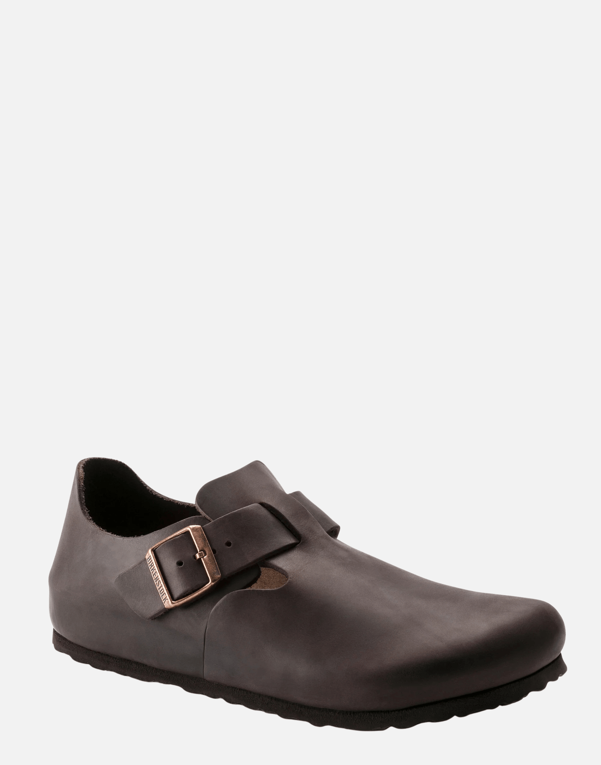Regular Habana Oiled Leather London Shoes