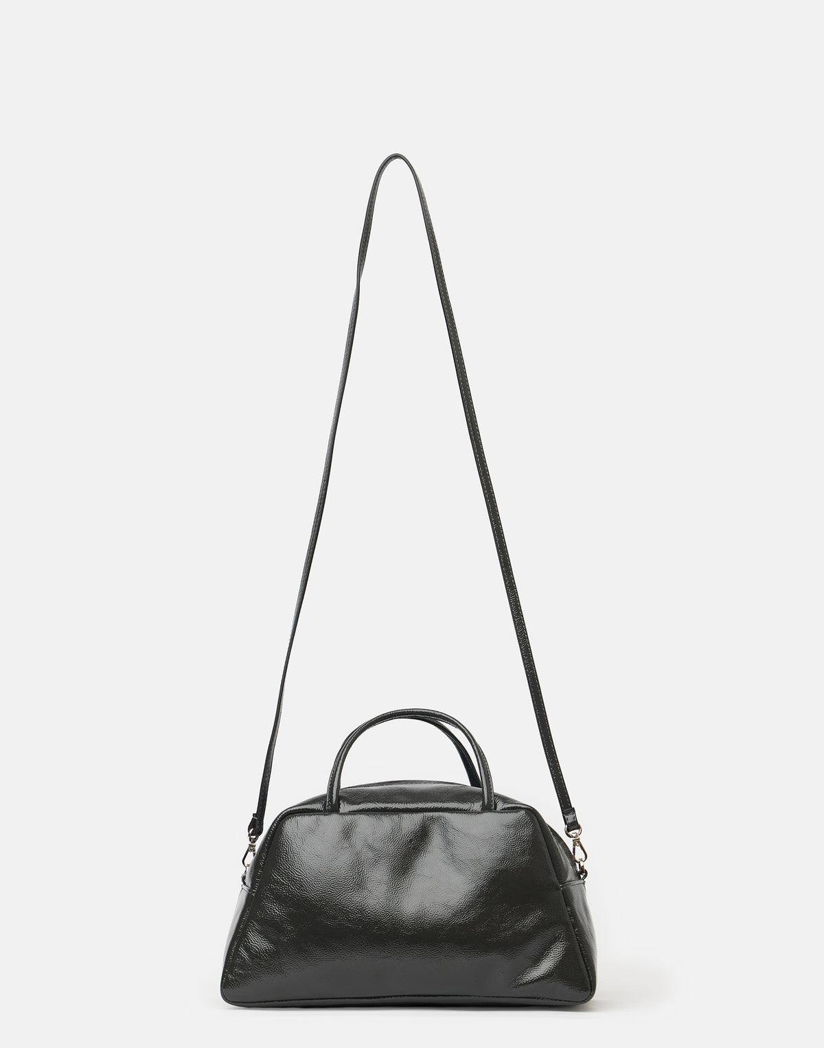 Asfalto Naplak Leather Tilda Bag