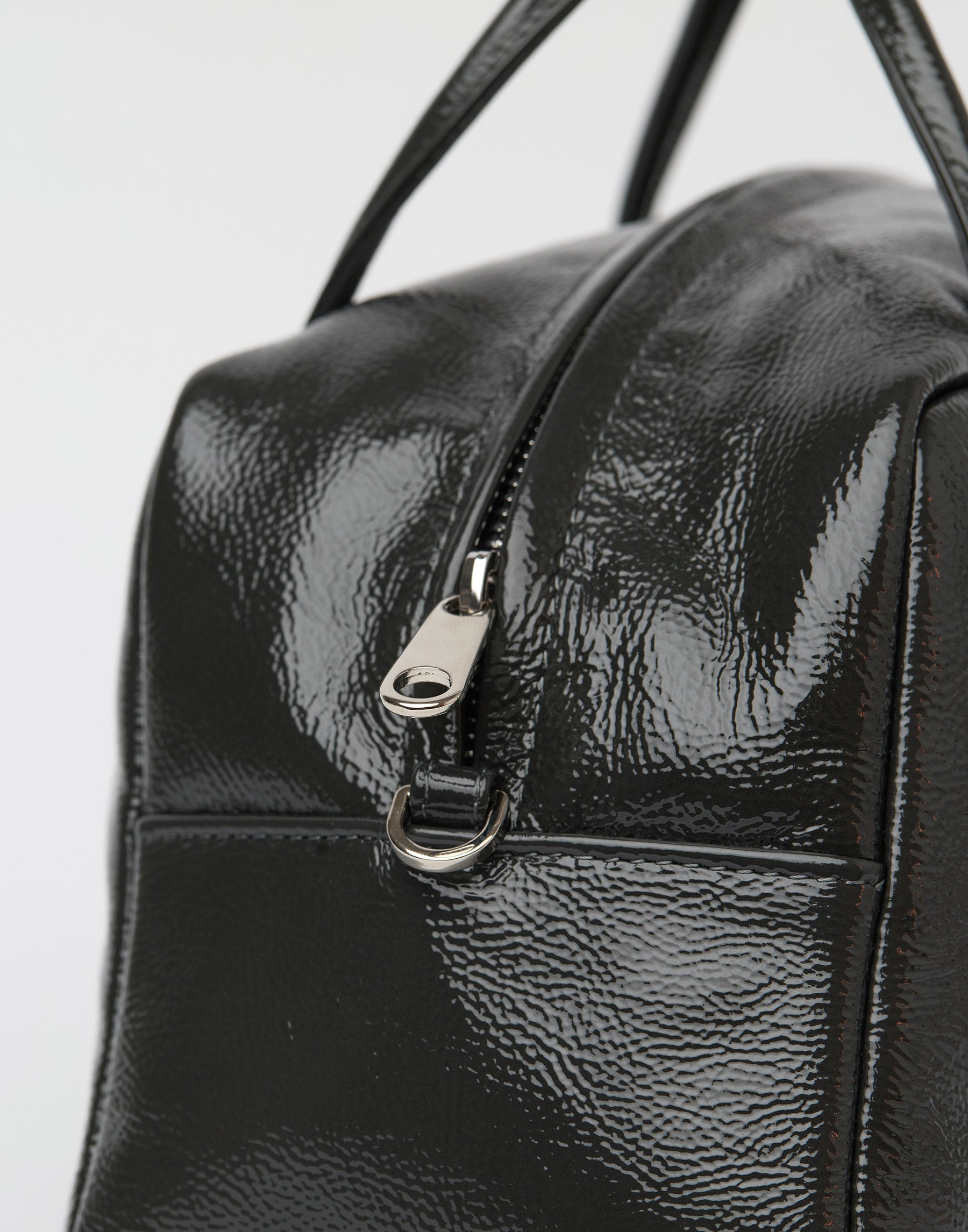 Asfalto Naplak Leather Tilda Bag