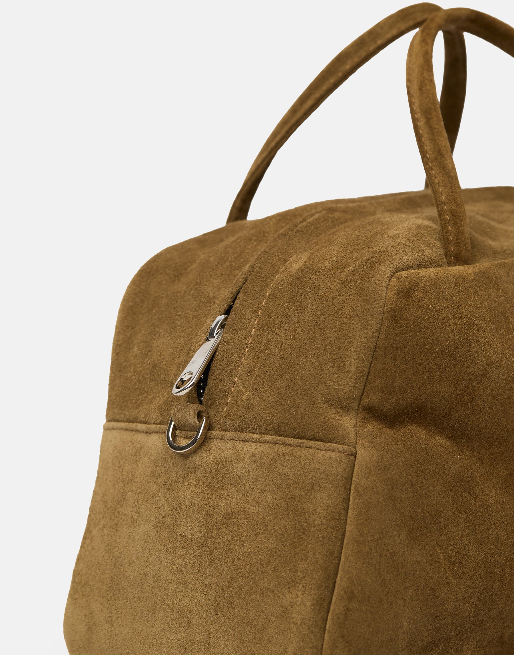 Avana Suede Leather Tilde Bag