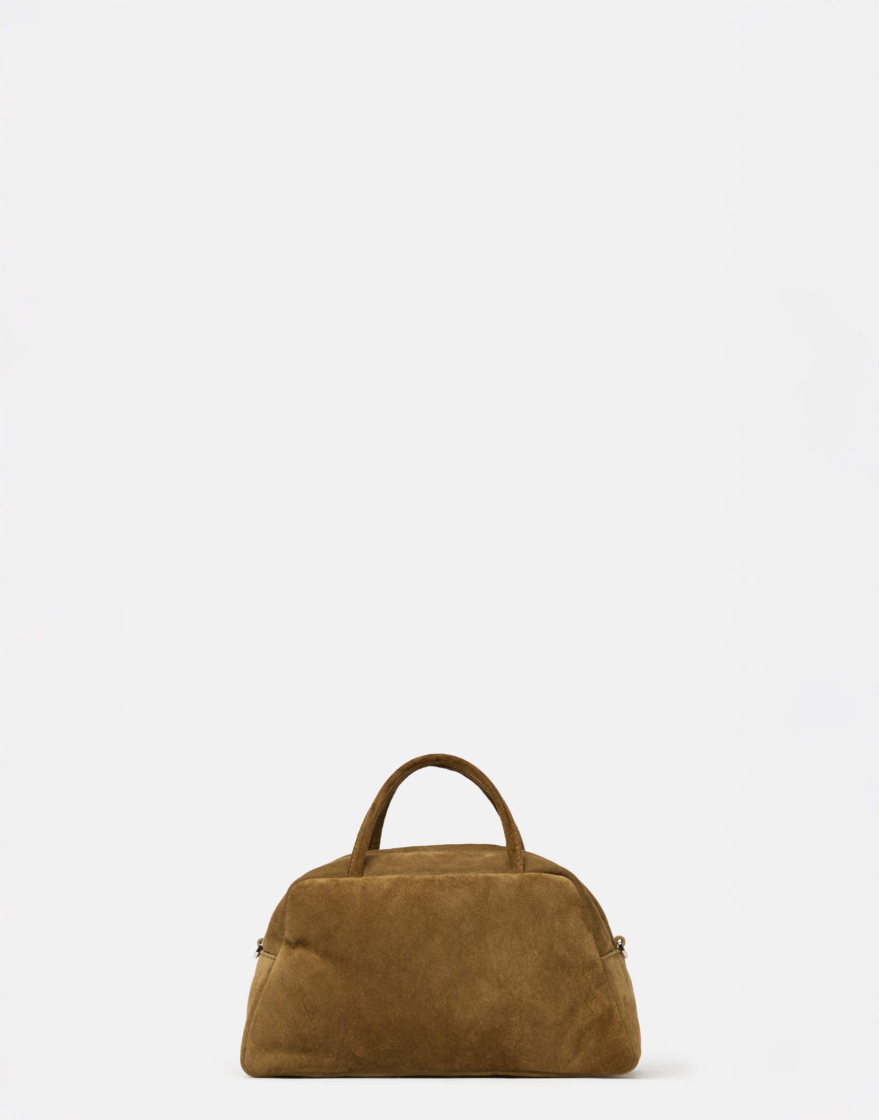Avana Suede Leather Tilde Bag