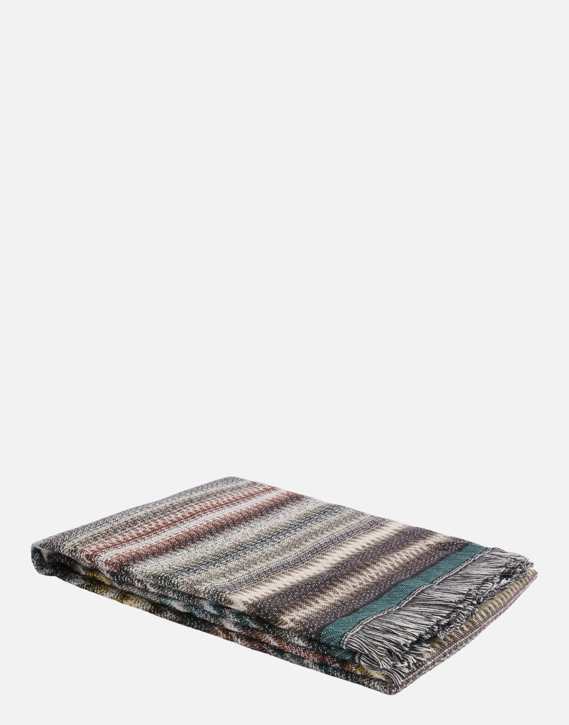 Blur 172 Wool Blend Throw