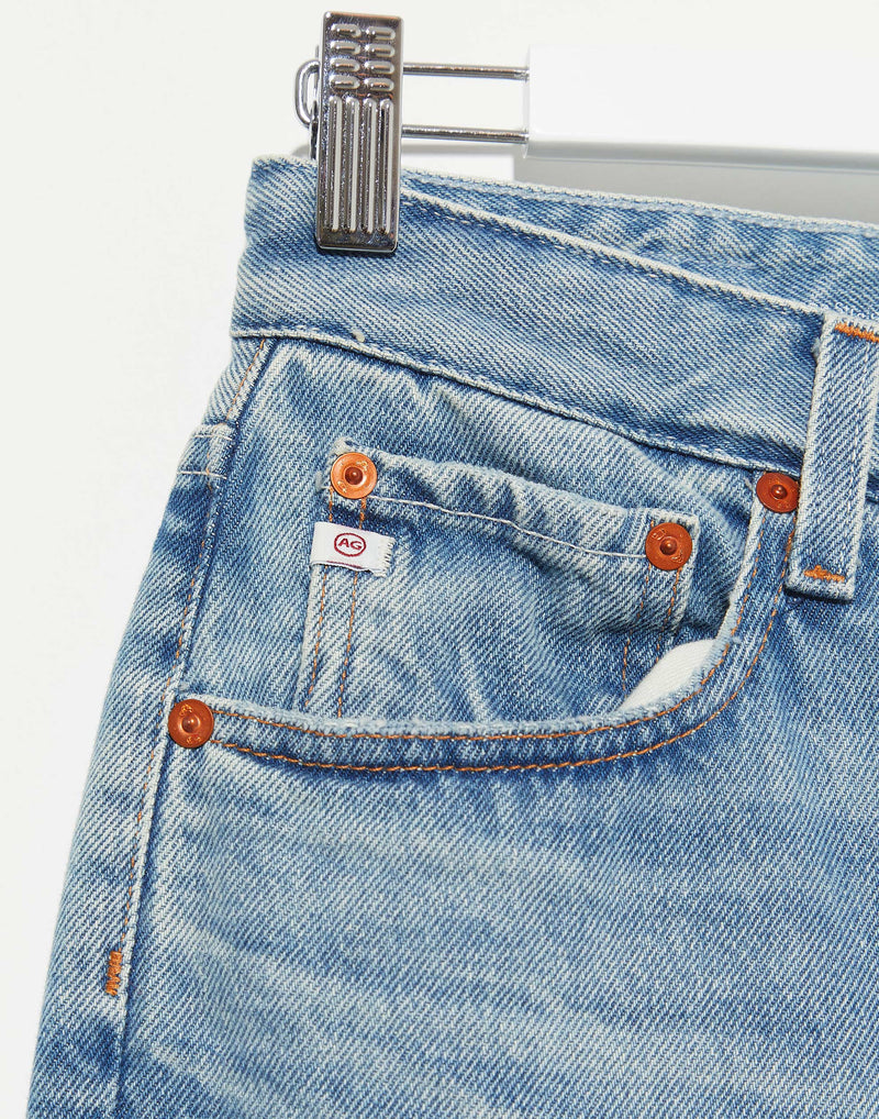 15 Years Seamark Clove High-Rise Jeans