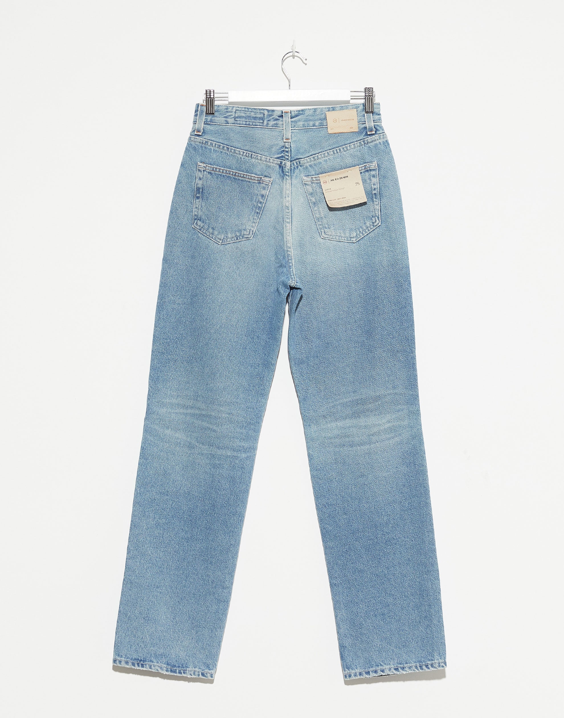 15 Years Seamark Clove High-Rise Jeans