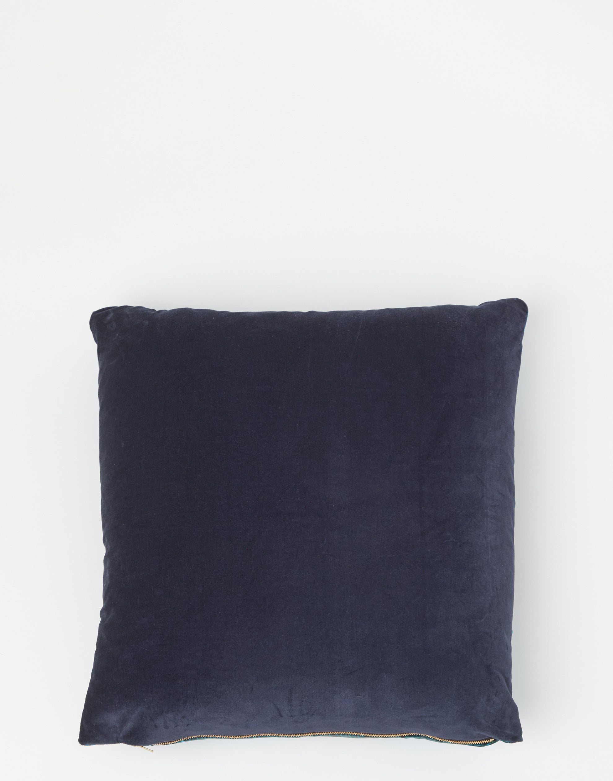 Indigo Two Cushion 50cm x 50cm