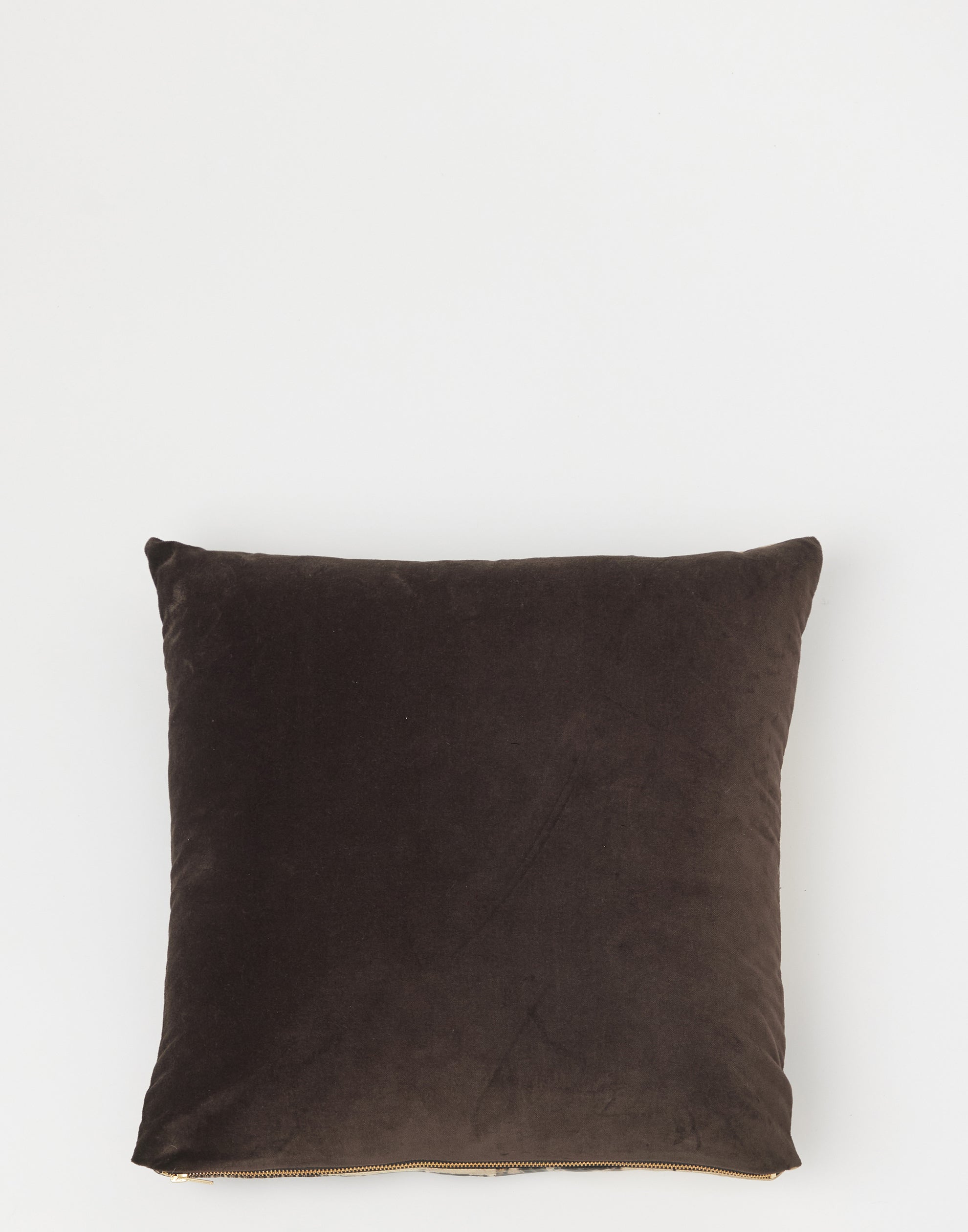 Indigo Two Cushion 45cm x 45cm