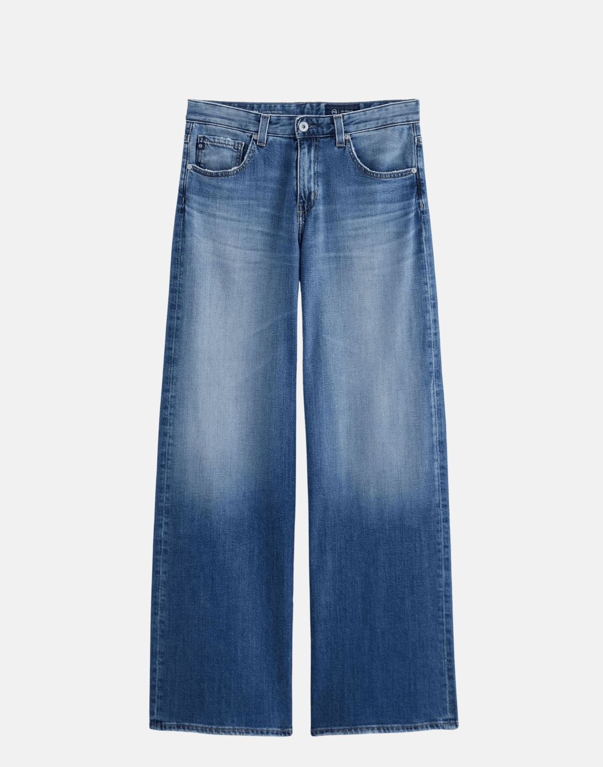Headline Adria Wide-Leg Jeans