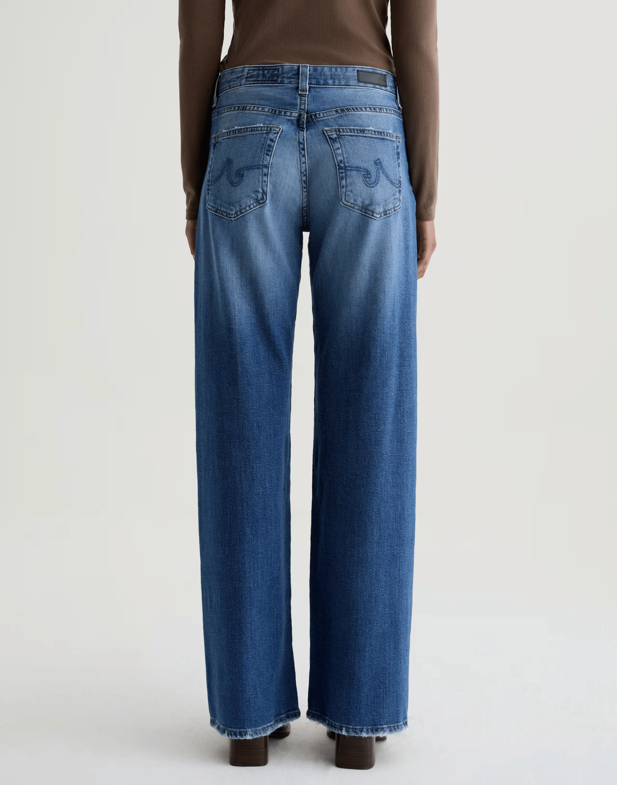 Headline Adria Wide-Leg Jeans