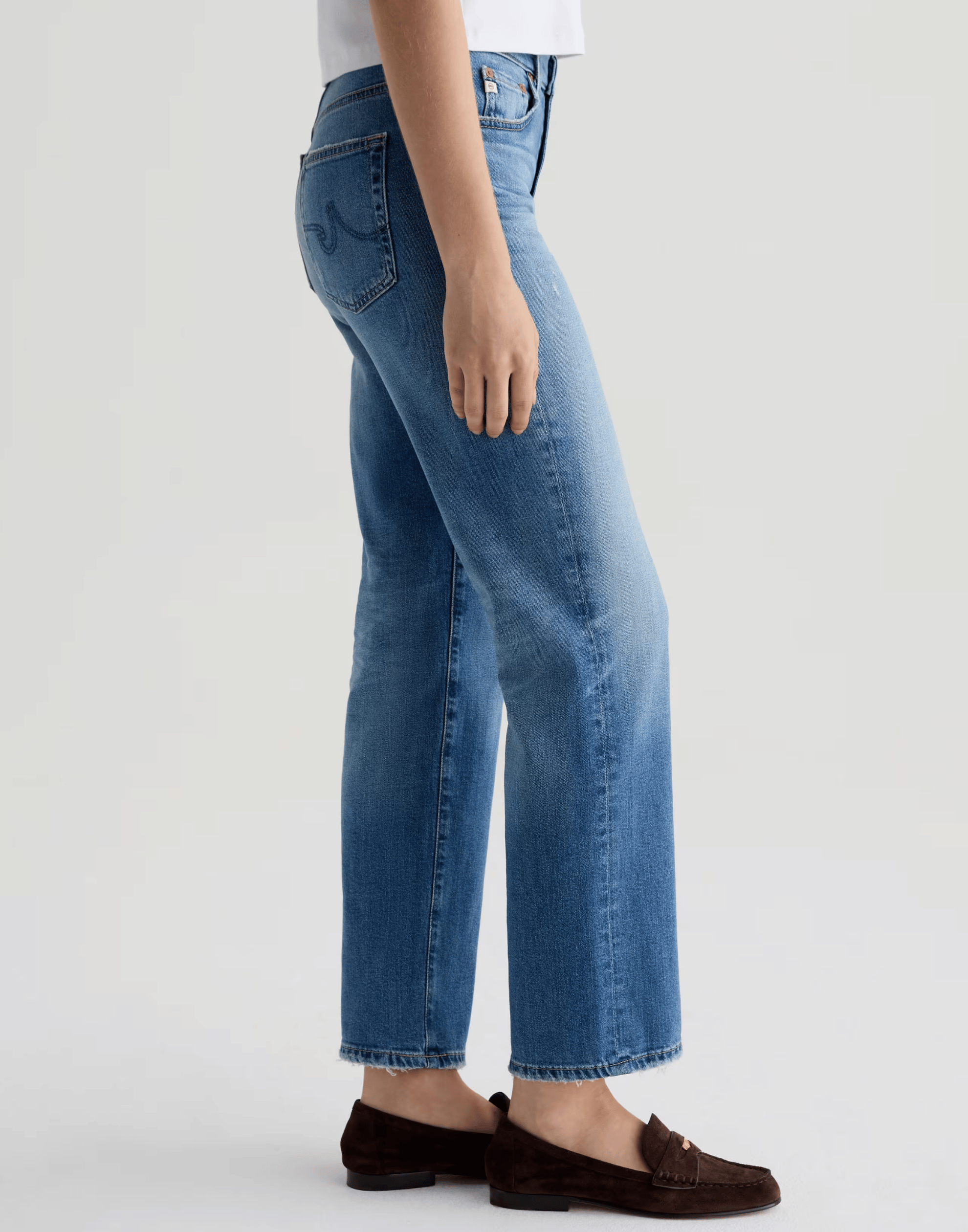 16 Years Soaring Brinley Straight Jeans