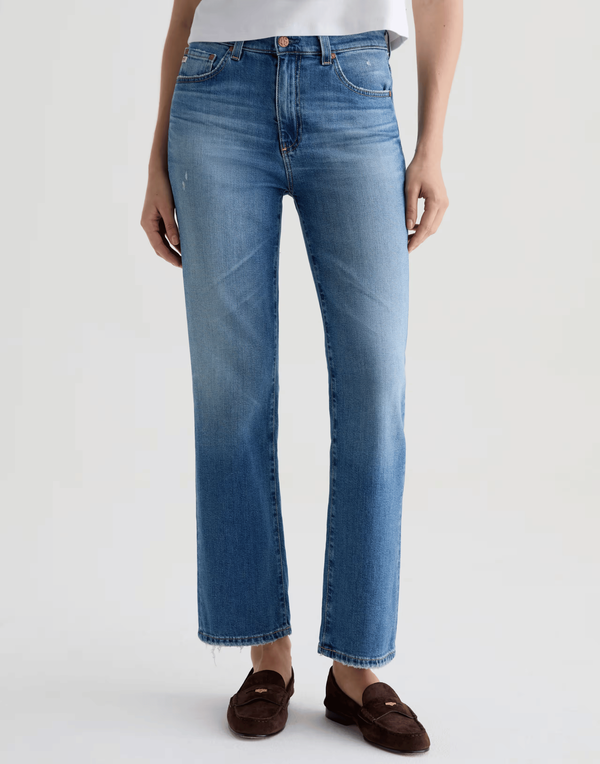 16 Years Soaring Brinley Straight Jeans