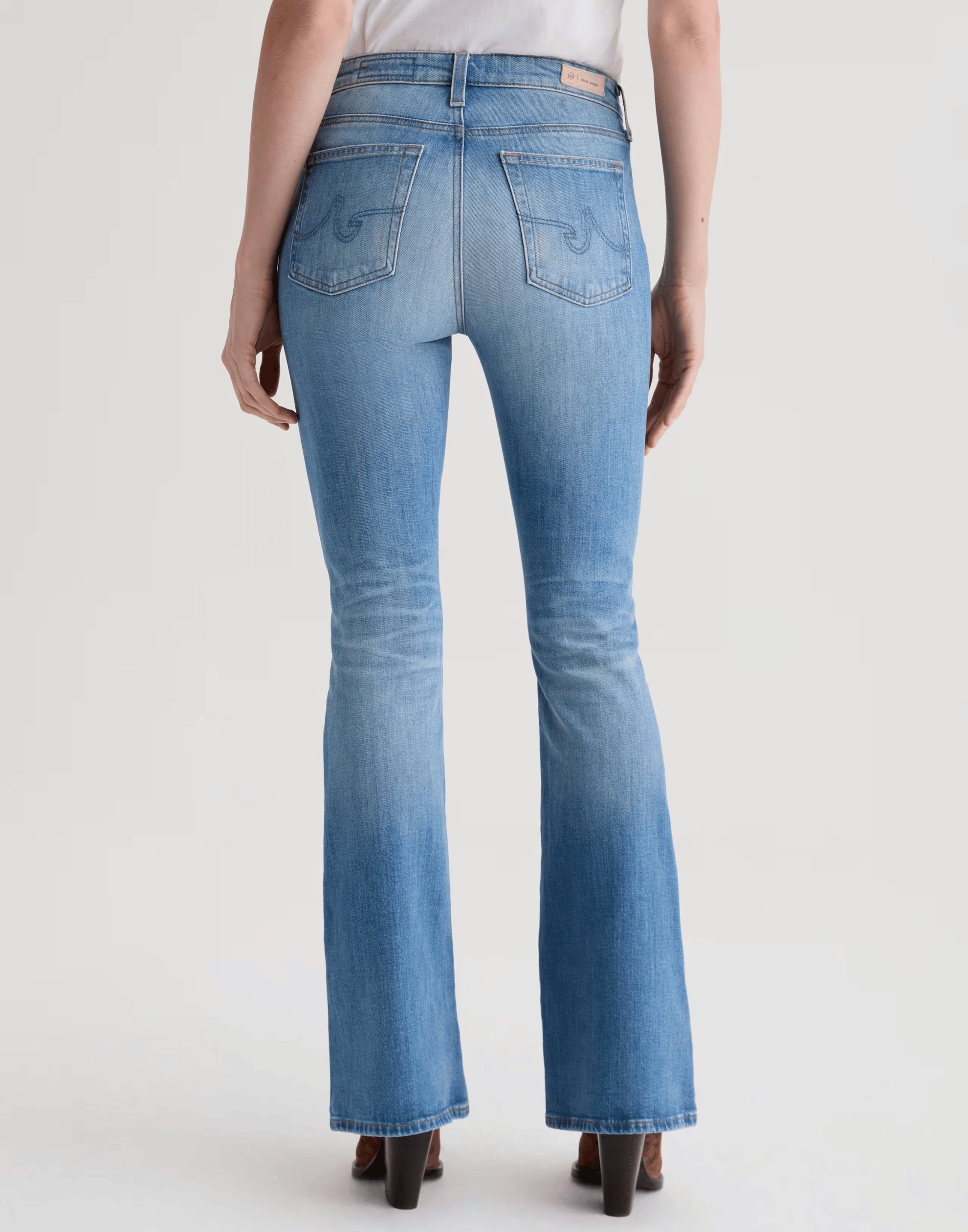 18 Years Bisou Farrah Boot Cut Jeans