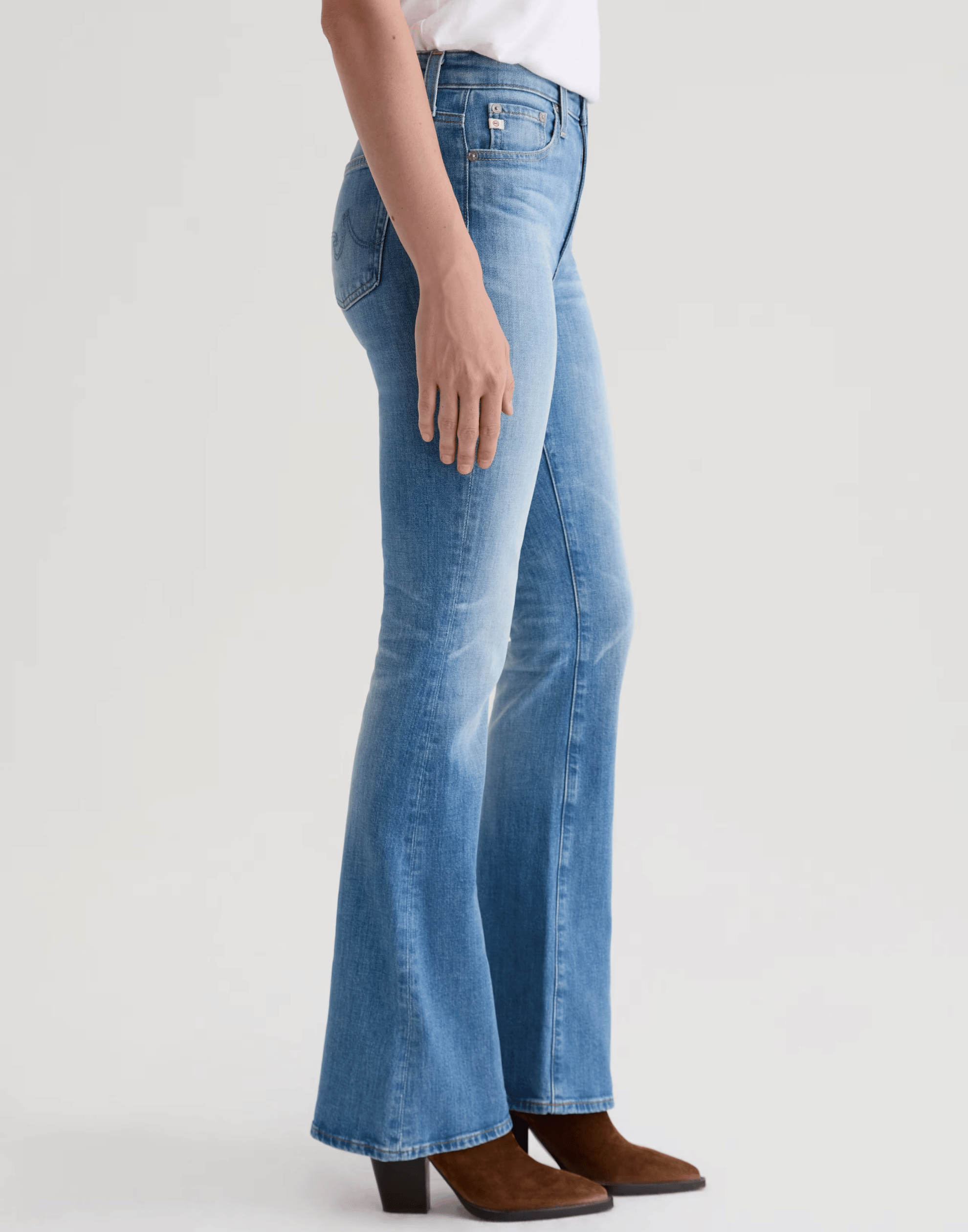 18 Years Bisou Farrah Boot Cut Jeans