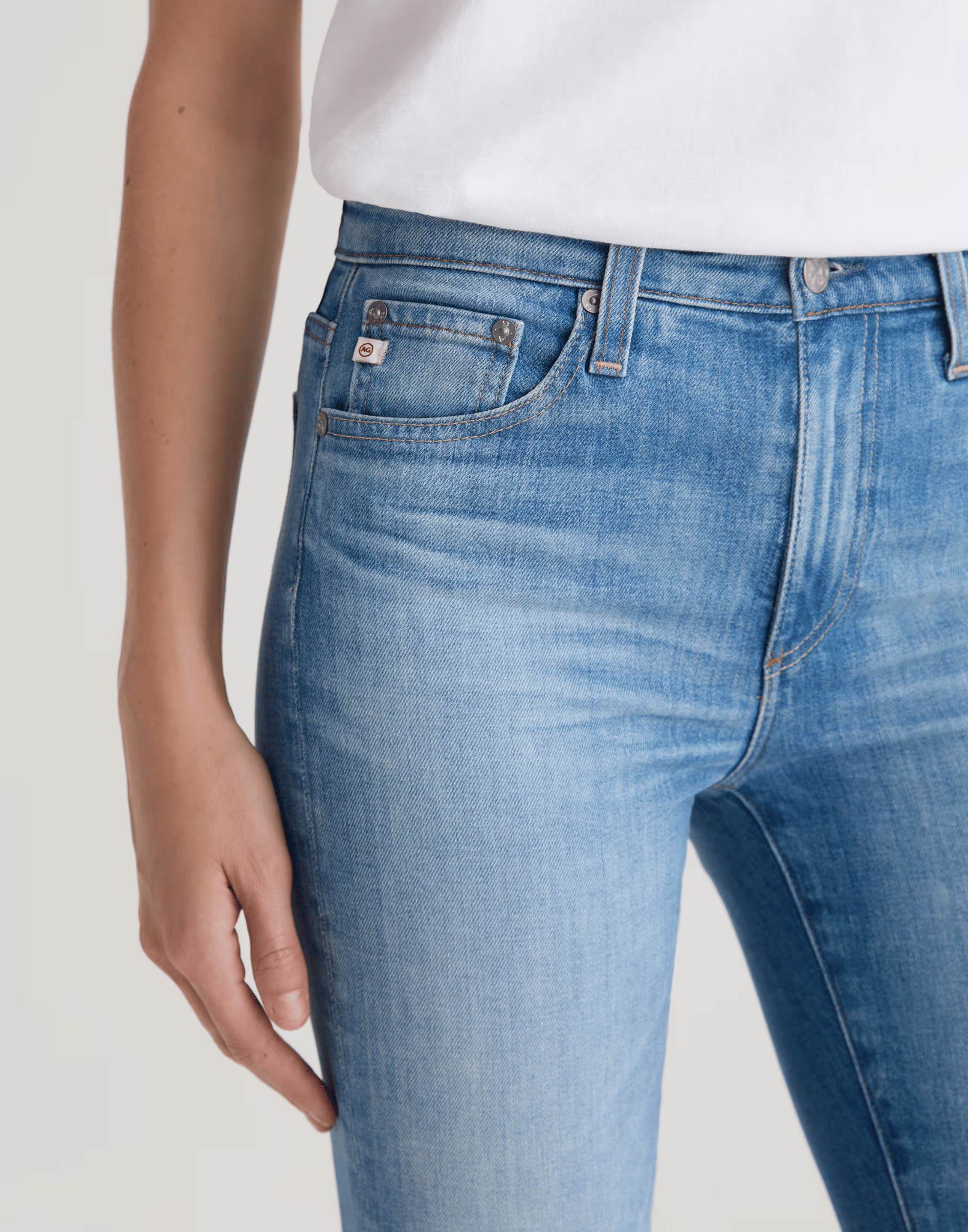 18 Years Bisou Farrah Boot Cut Jeans