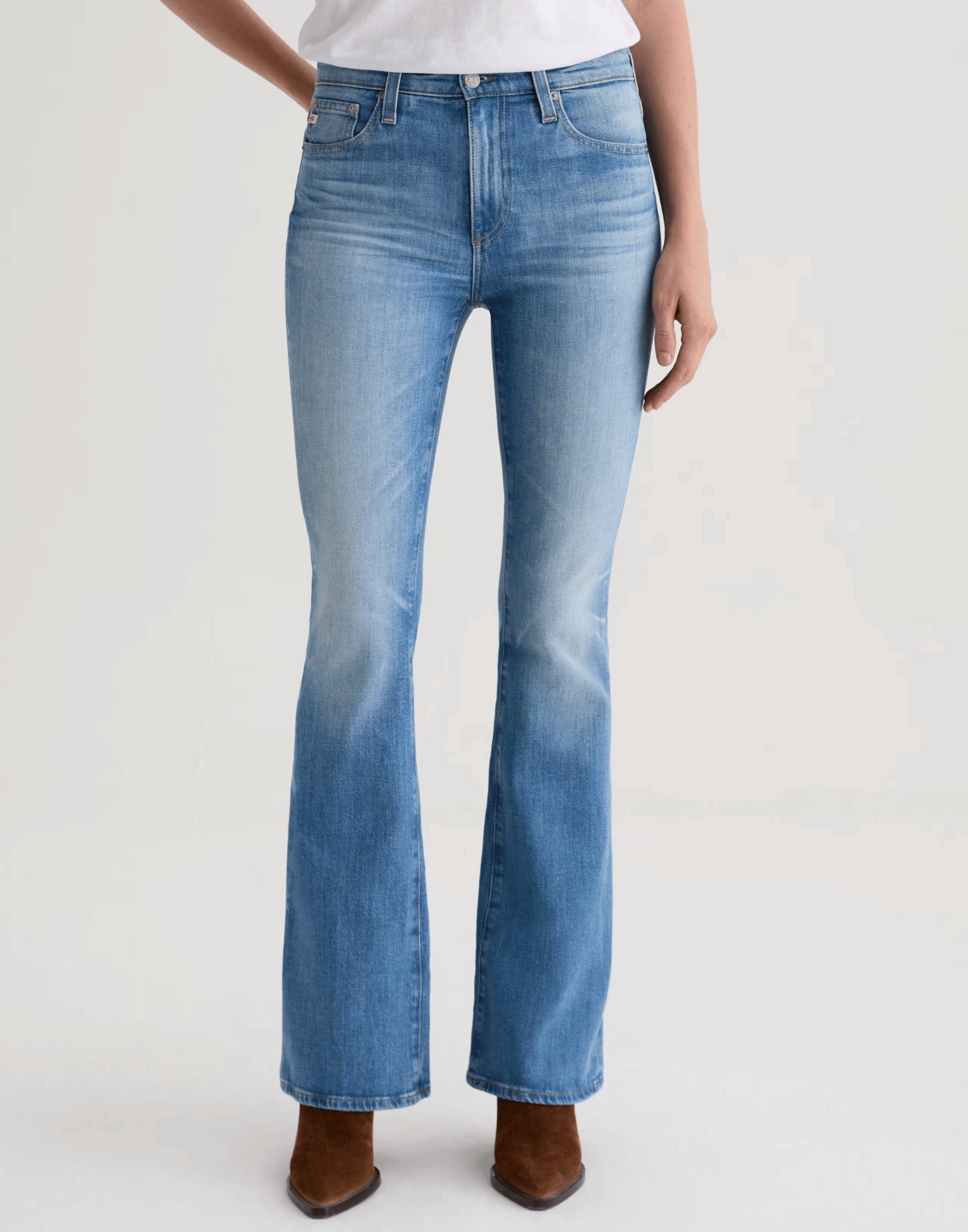 18 Years Bisou Farrah Boot Cut Jeans