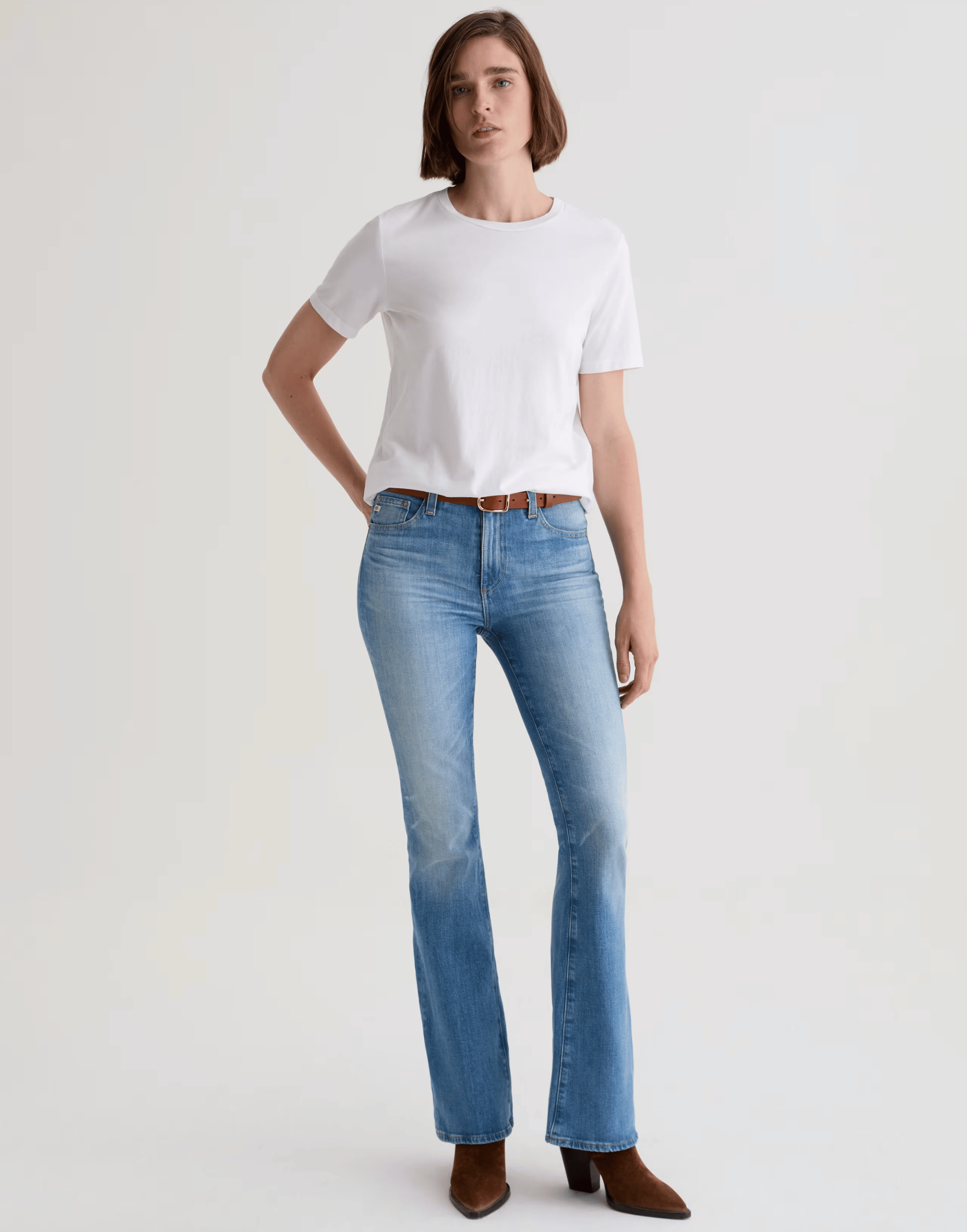 18 Years Bisou Farrah Boot Cut Jeans