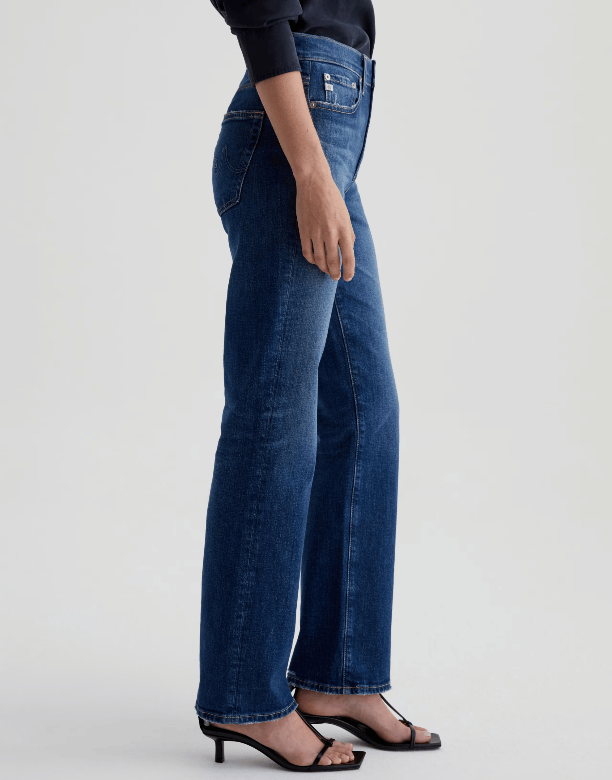 11 Years Memory Brinley Mid Rise Jeans