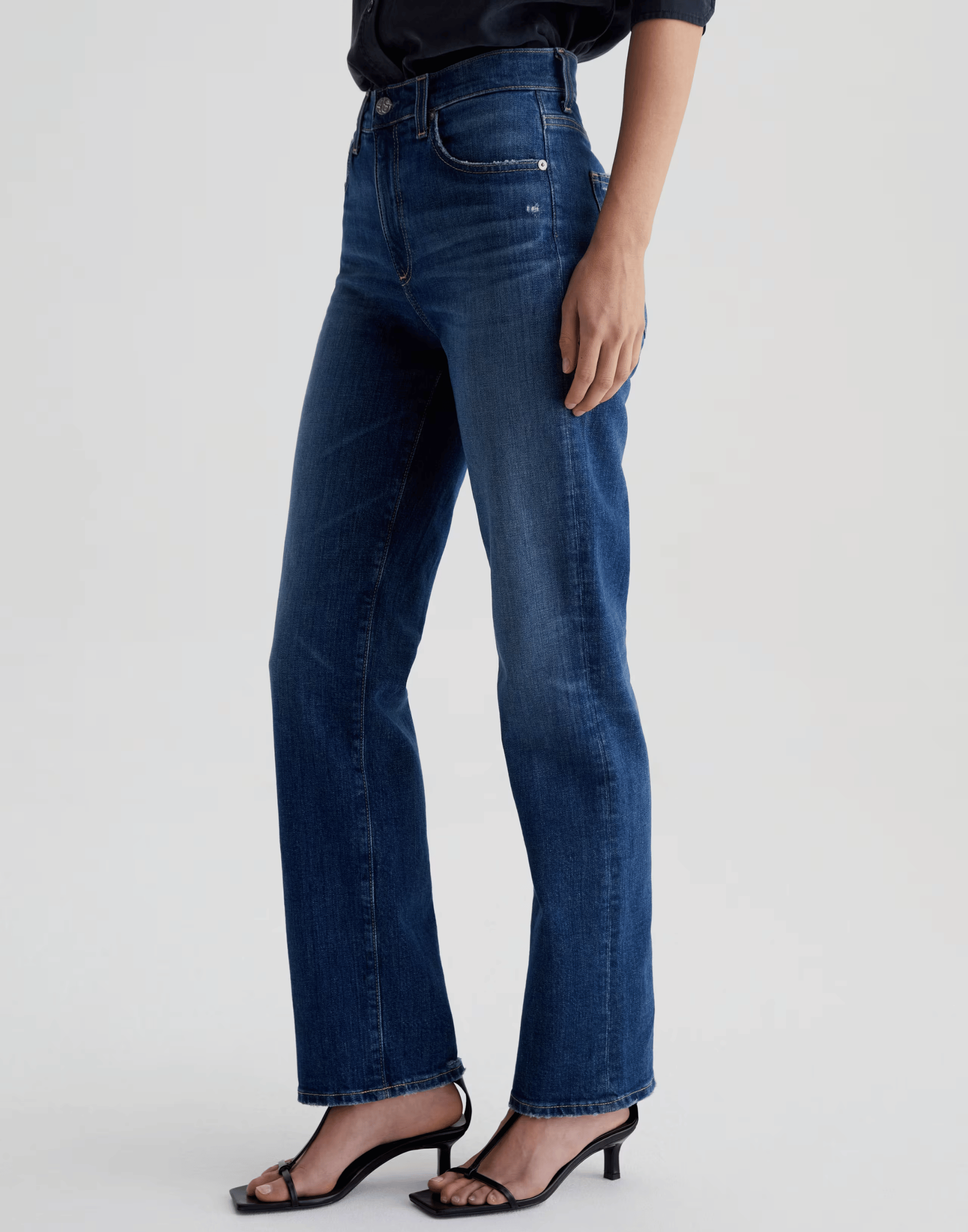 11 Years Memory Brinley Mid Rise Jeans