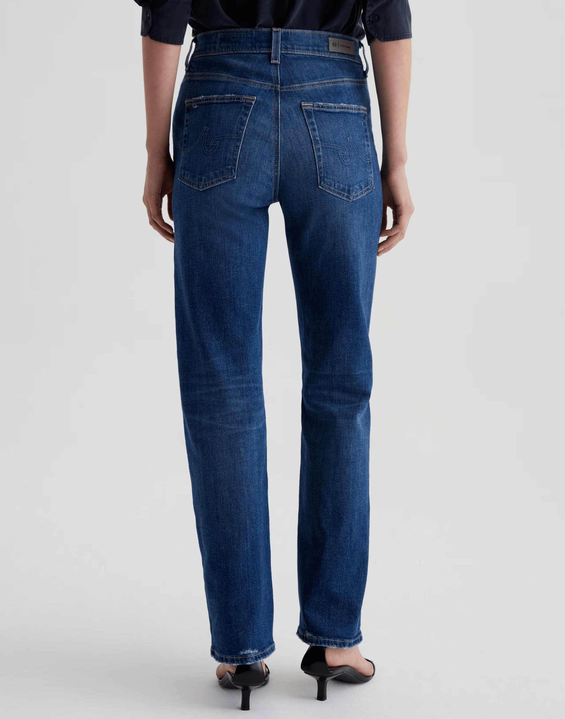 11 Years Memory Brinley Mid Rise Jeans
