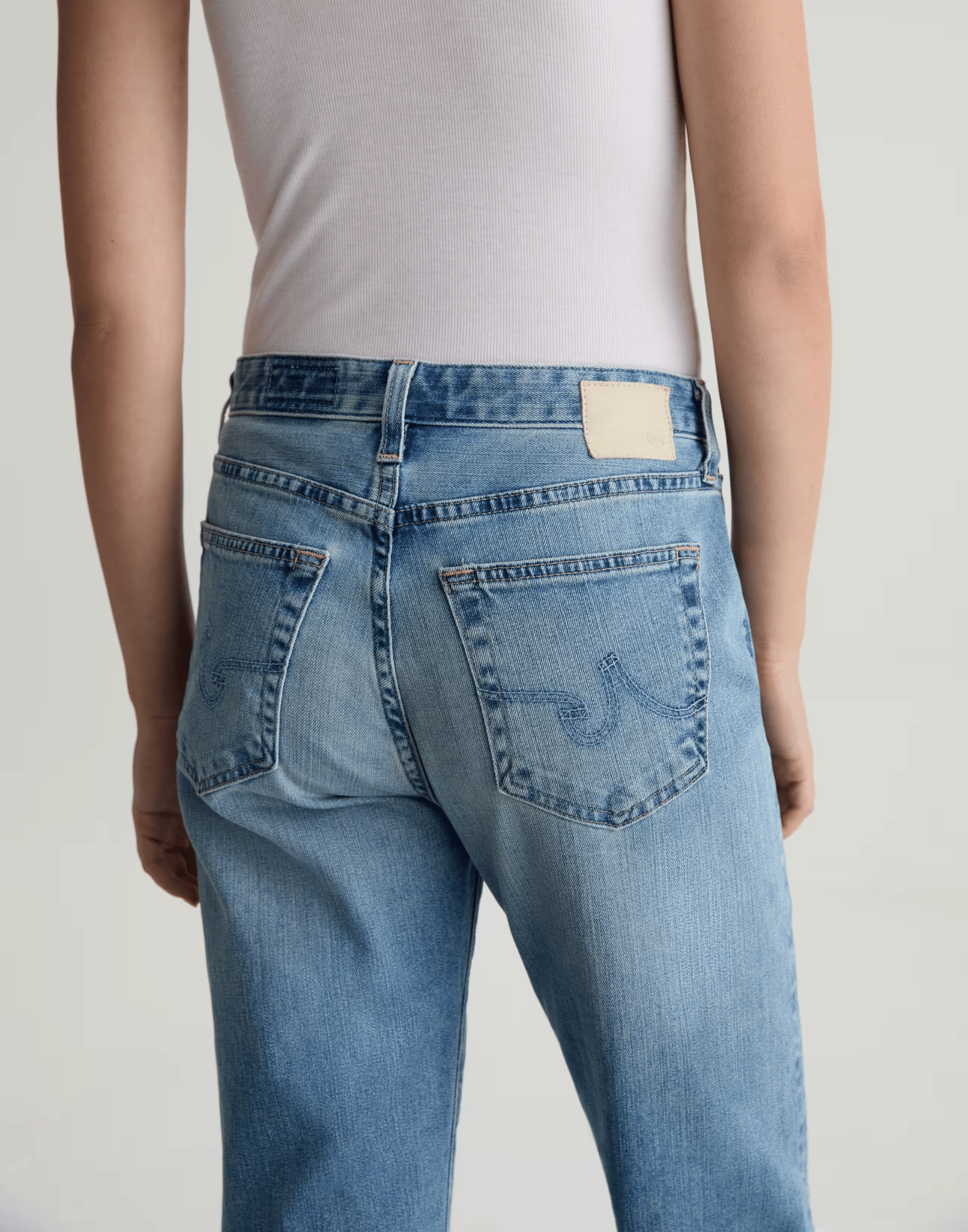 Western Front Ex-Boyfriend Jeans