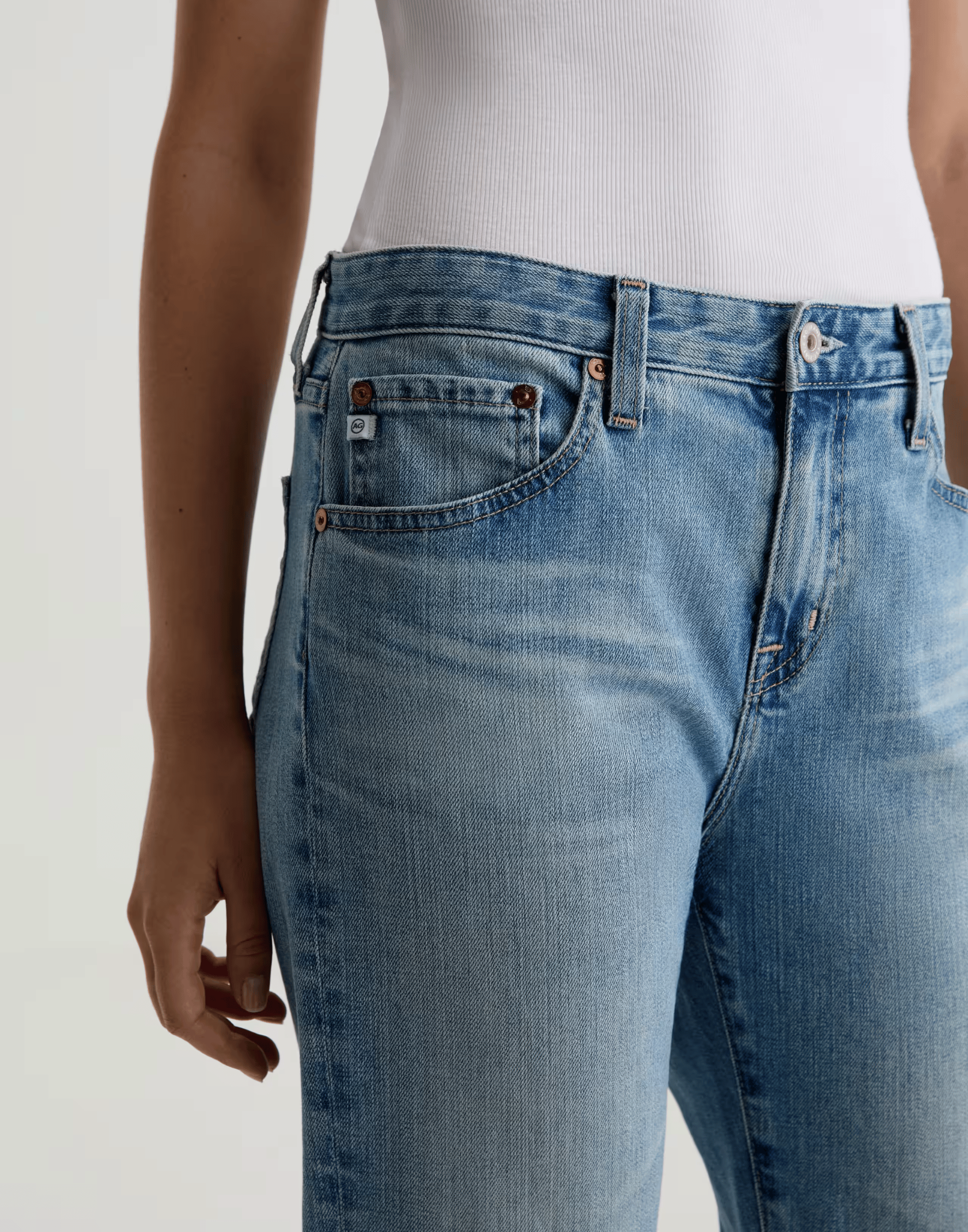 Western Front Ex-Boyfriend Jeans