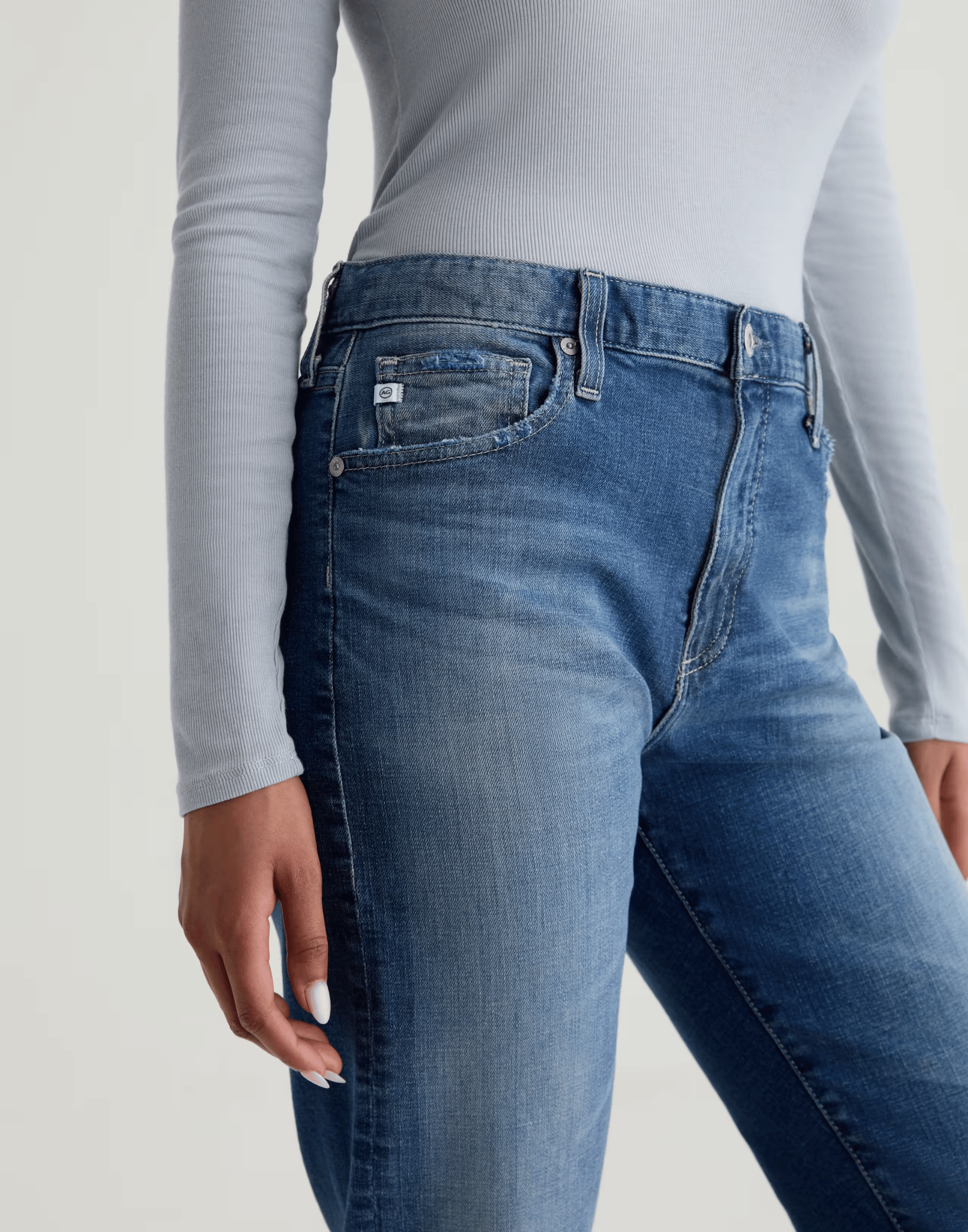 Fabel Boyfriend Relaxed Jeans