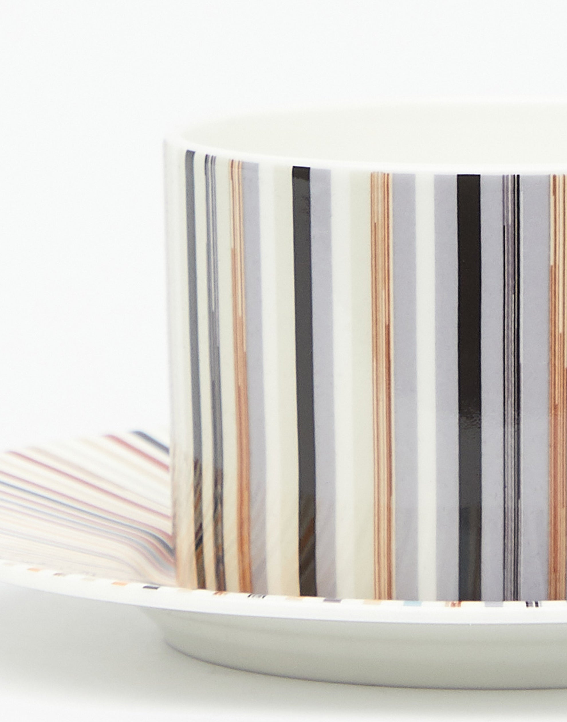 Jenkins 148 Porcelain Tea Cup Set of 2