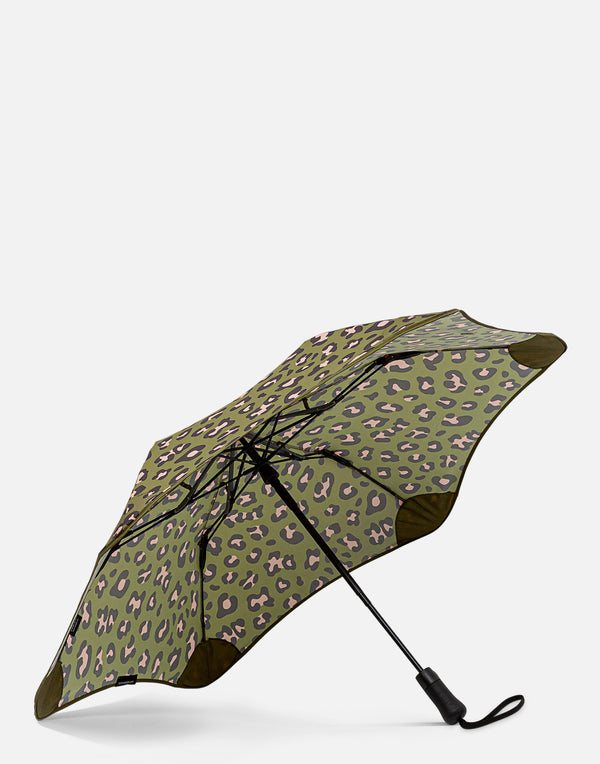 Leopard Jungle Metro Umbrella