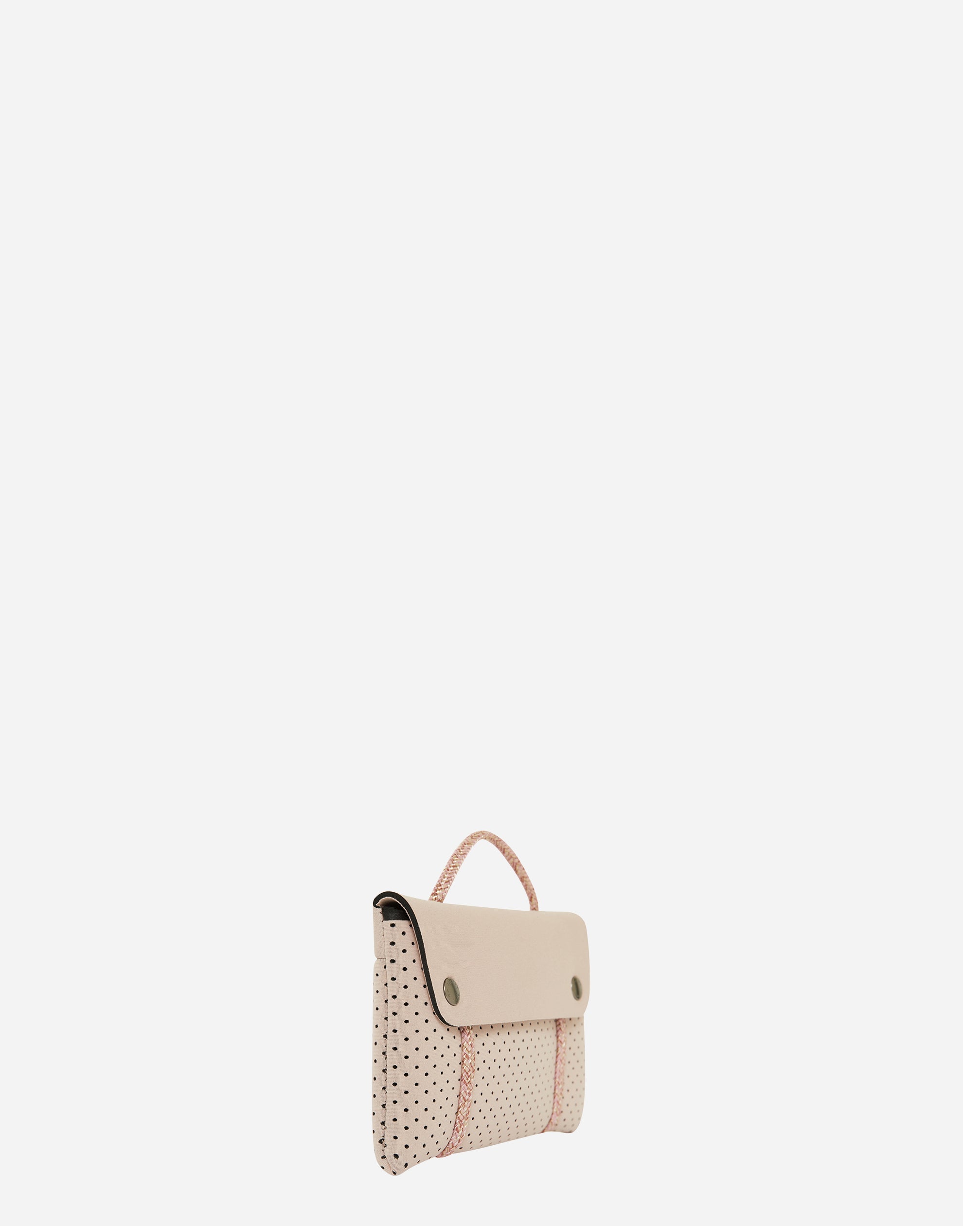 Blush Compass Belt Bag
