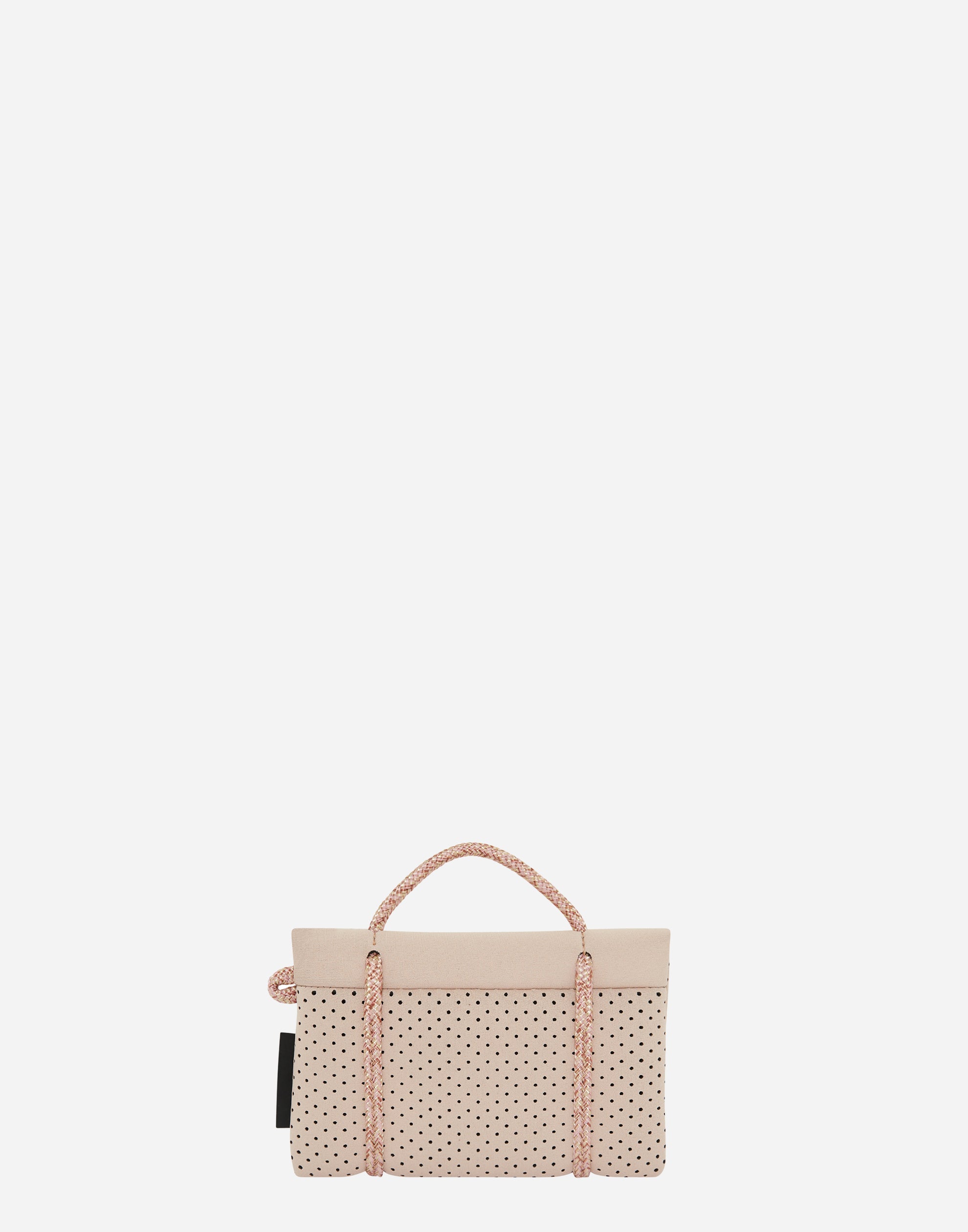 Blush Compass Belt Bag