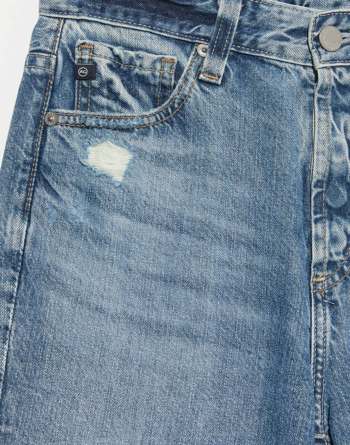 Bohemian Charm Alexxis Vintage Jeans