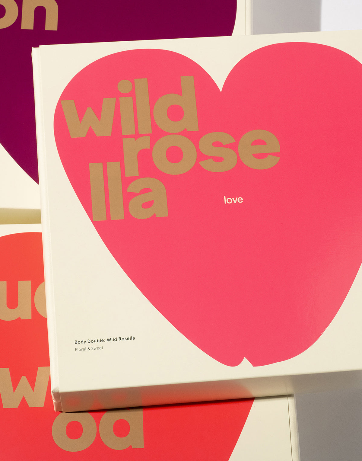 Limited Edition: Wild Rosella Body Double Gift Set