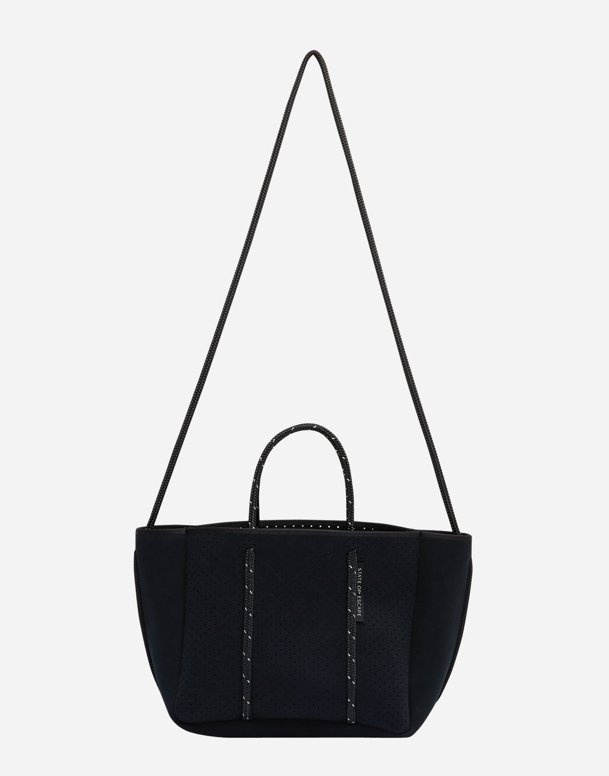 Black Petite Escape Bag