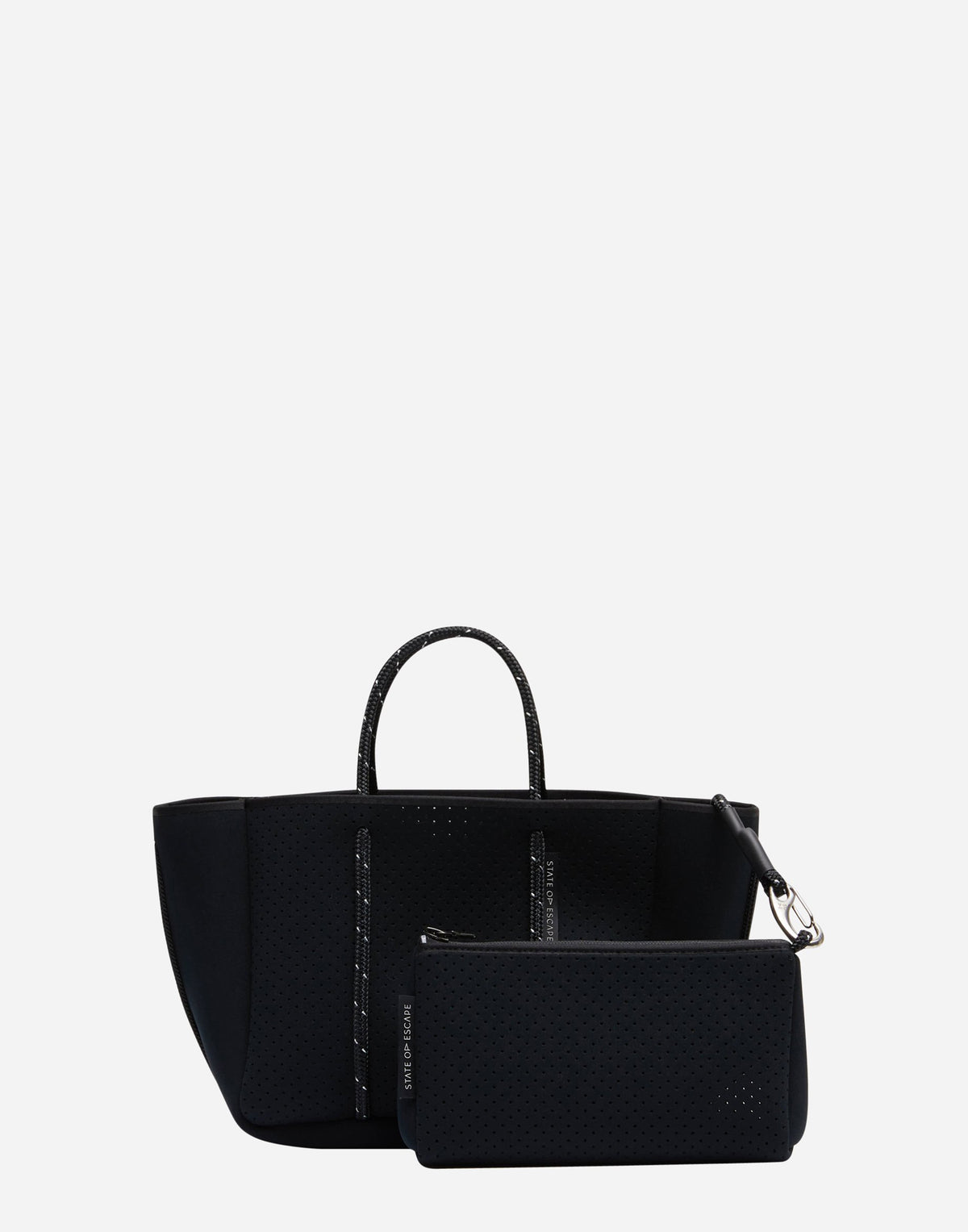 Black Petite Escape Bag