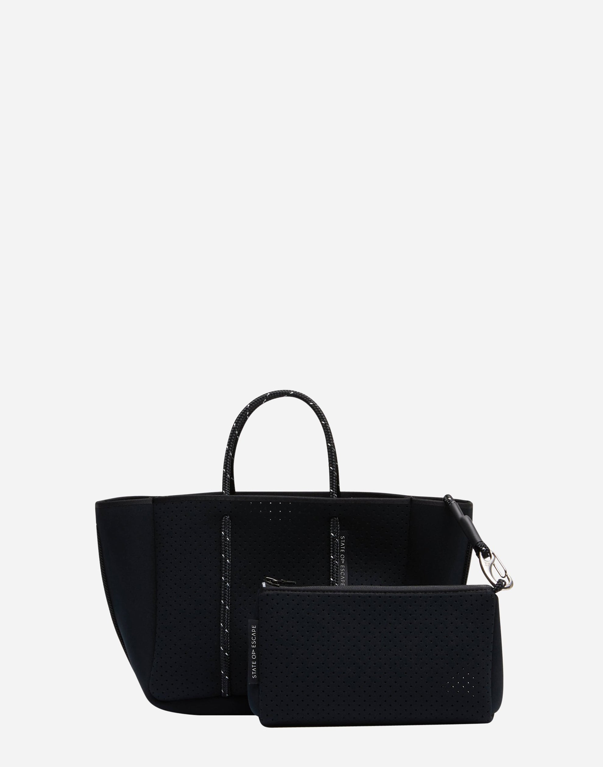 Black Petite Escape Bag
