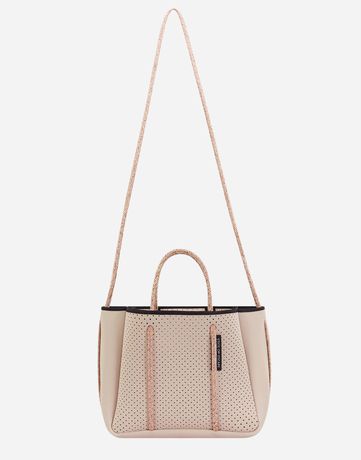 Blush Petite Escape Bag